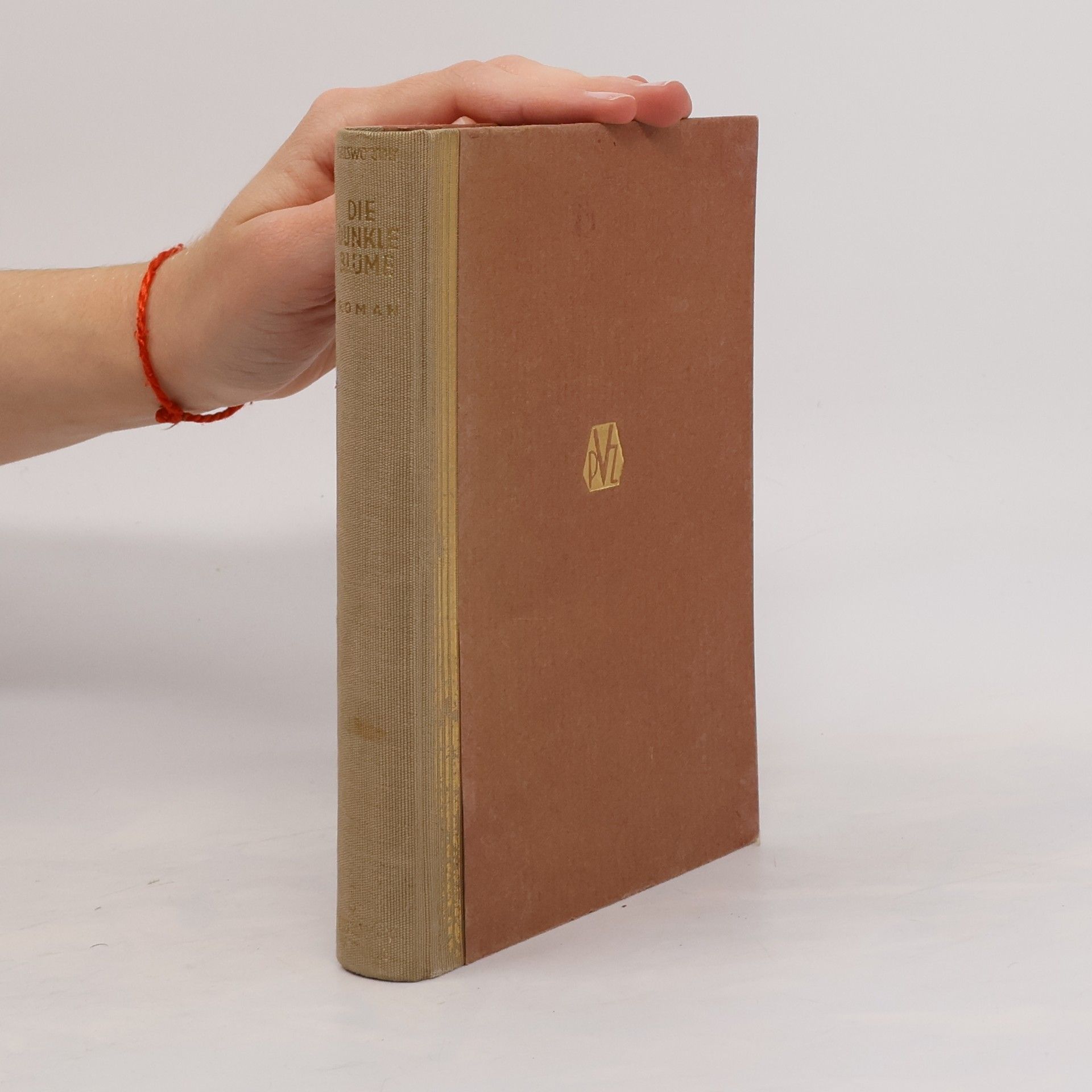John Galsworthy Die dunkle Blume