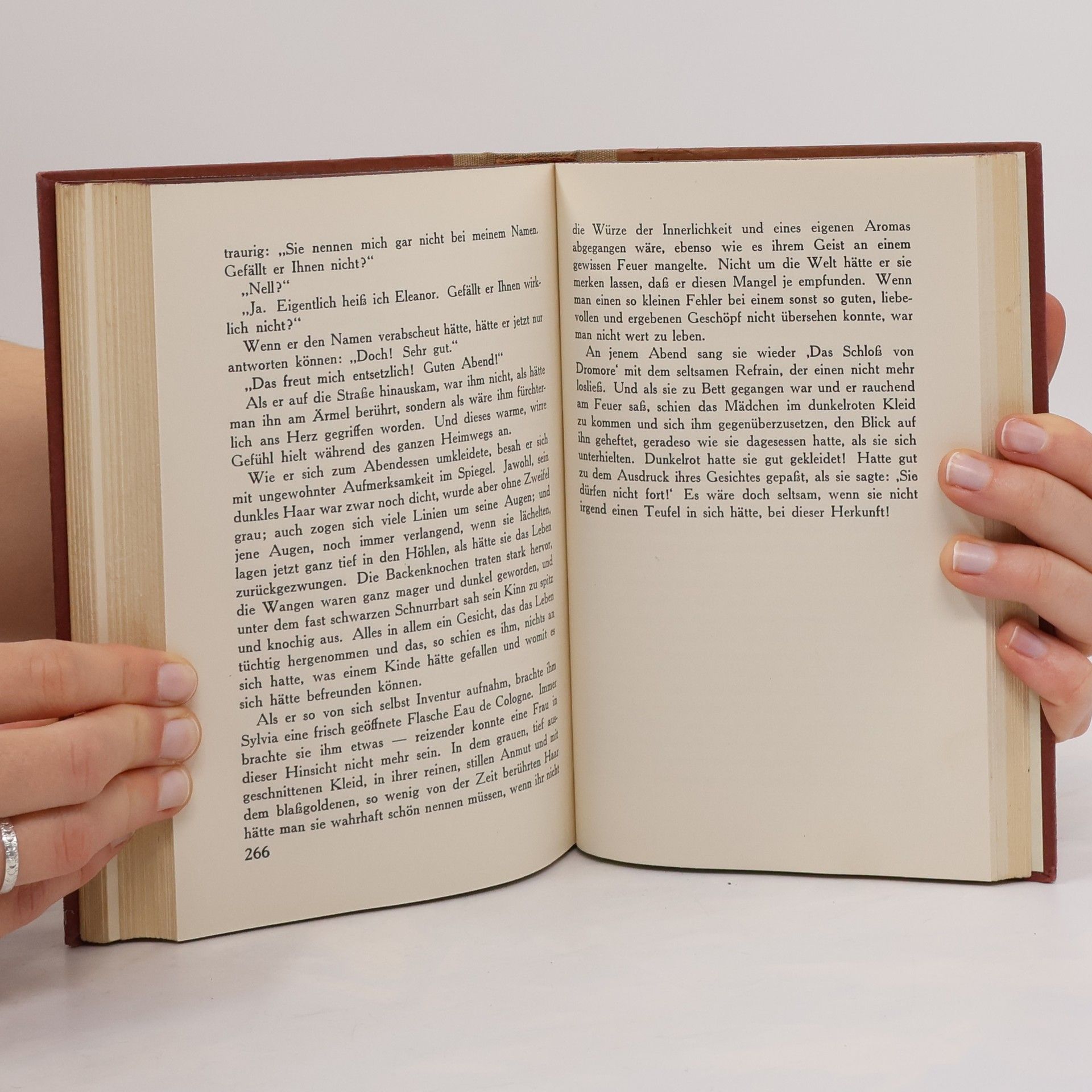 John Galsworthy Die dunkle Blume