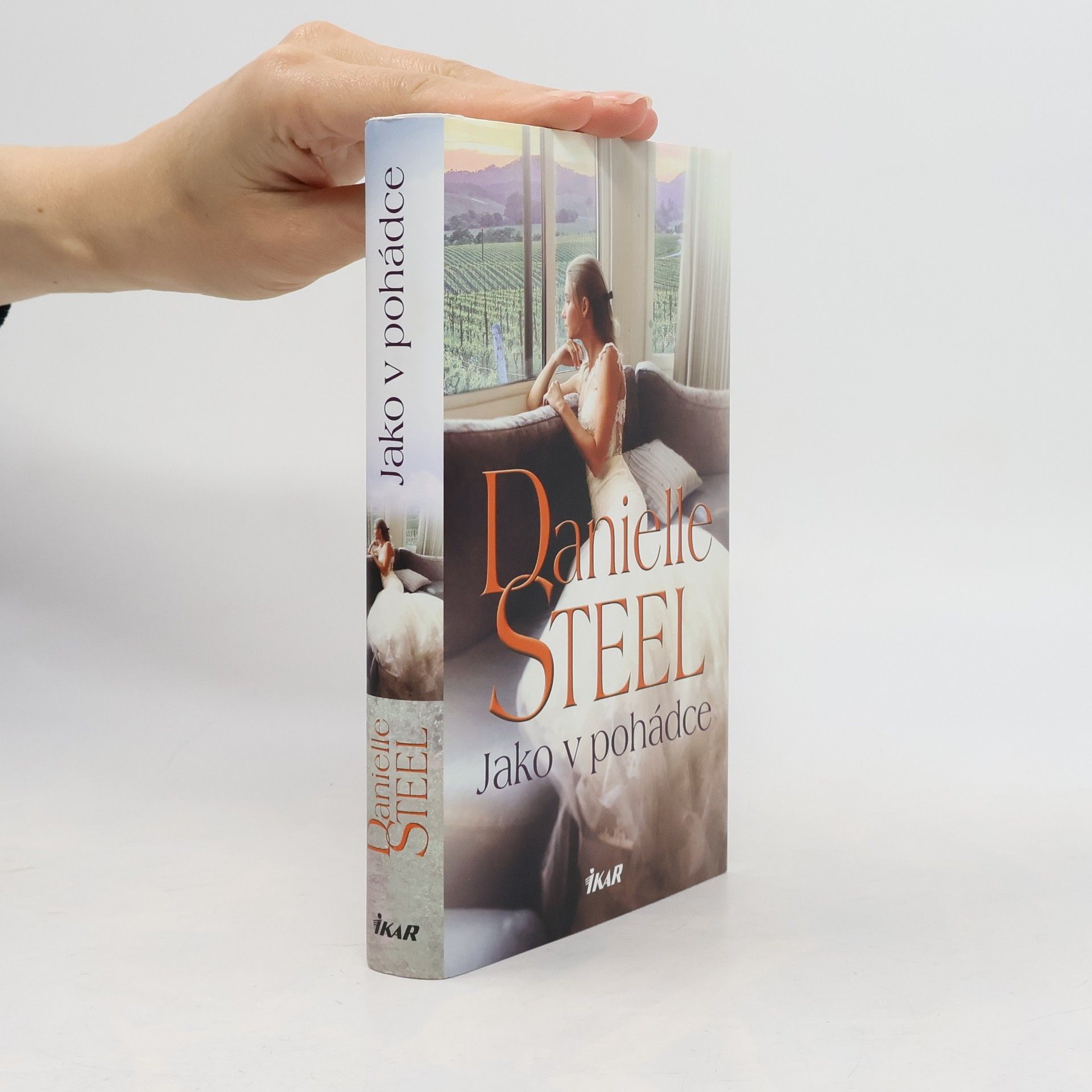 Danielle Steel Jako v pohádce