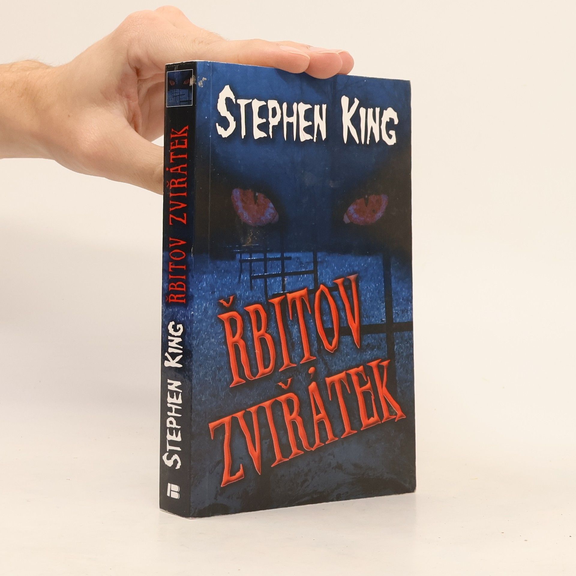 Stephen King Řbitov zviřátek