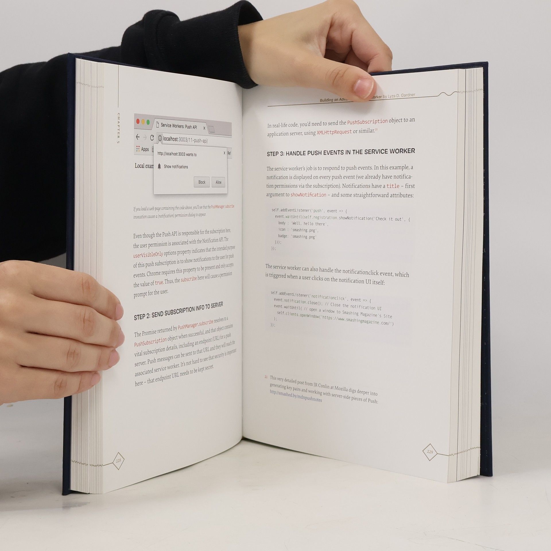 Autores varios Smashing Book 6: new frontiers in Web design.