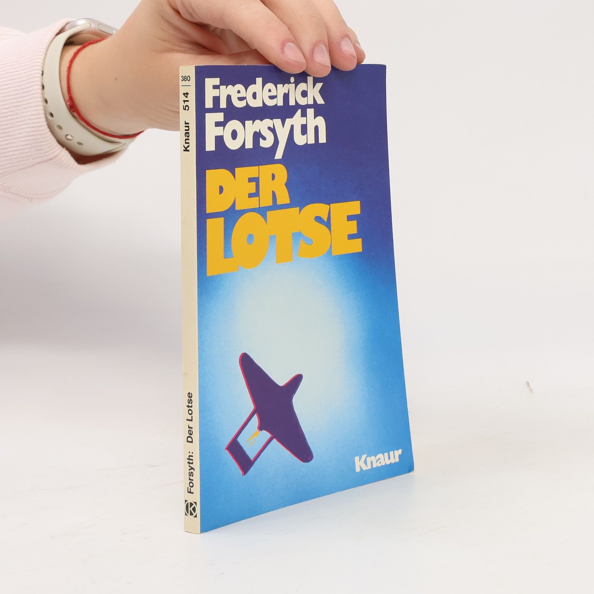 Frederick Forsyth Der Lotse