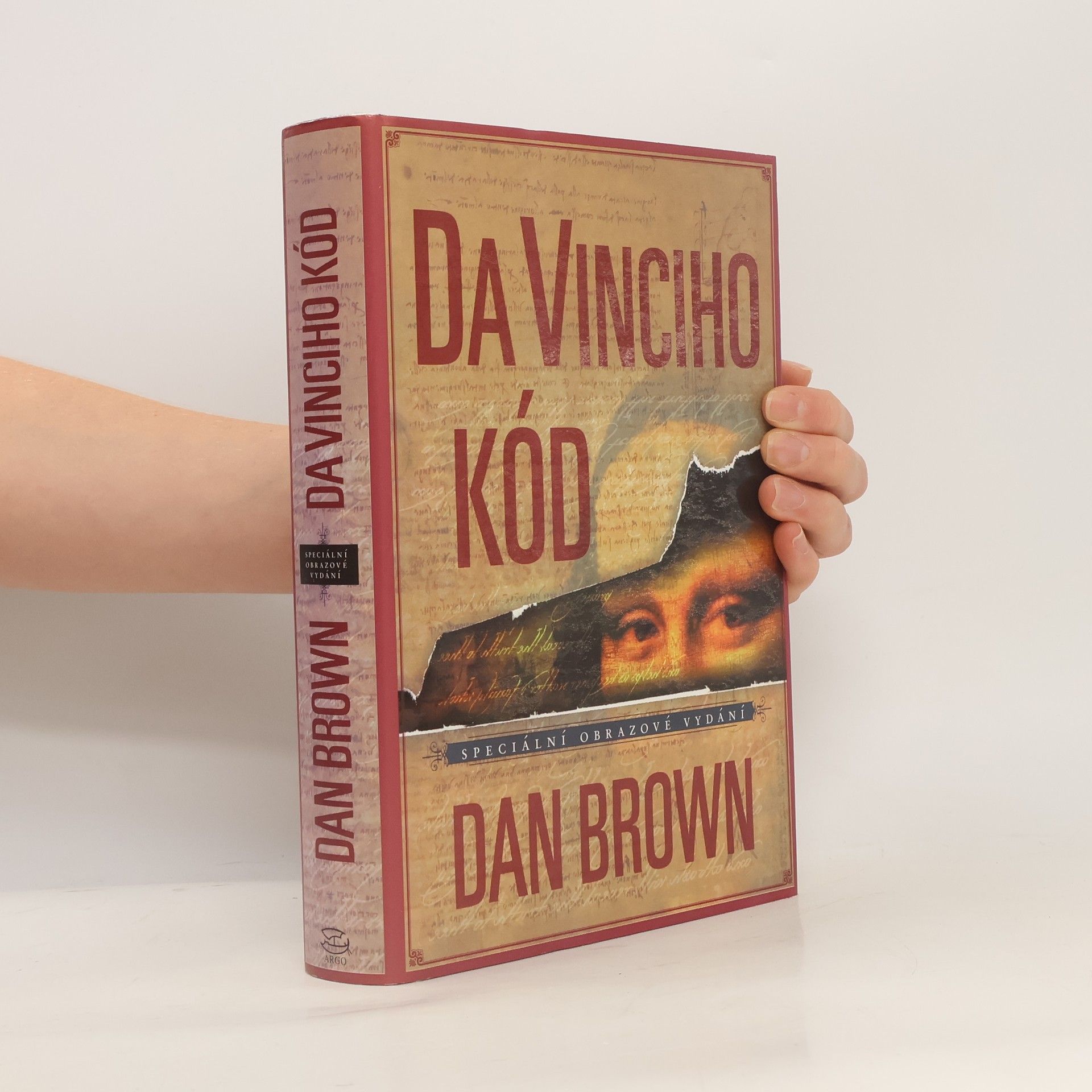 Dan Brown Da Vinciho kód