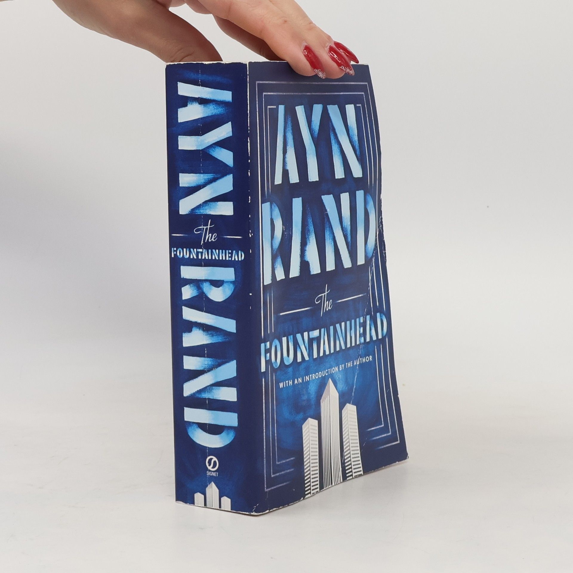 Айн Рэнд The Fountainhead