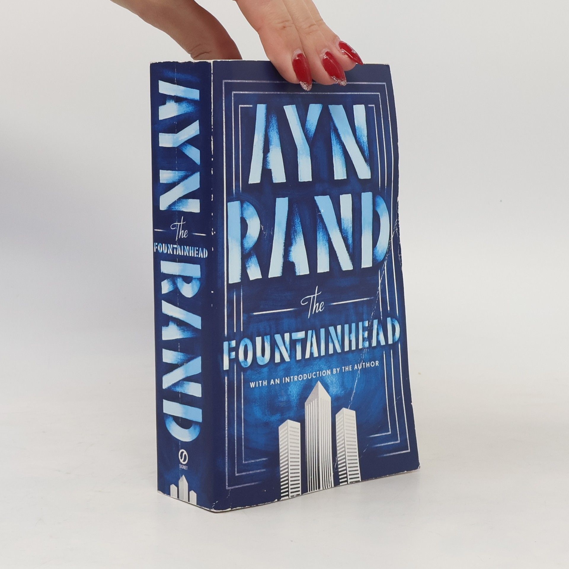 Айн Рэнд The Fountainhead