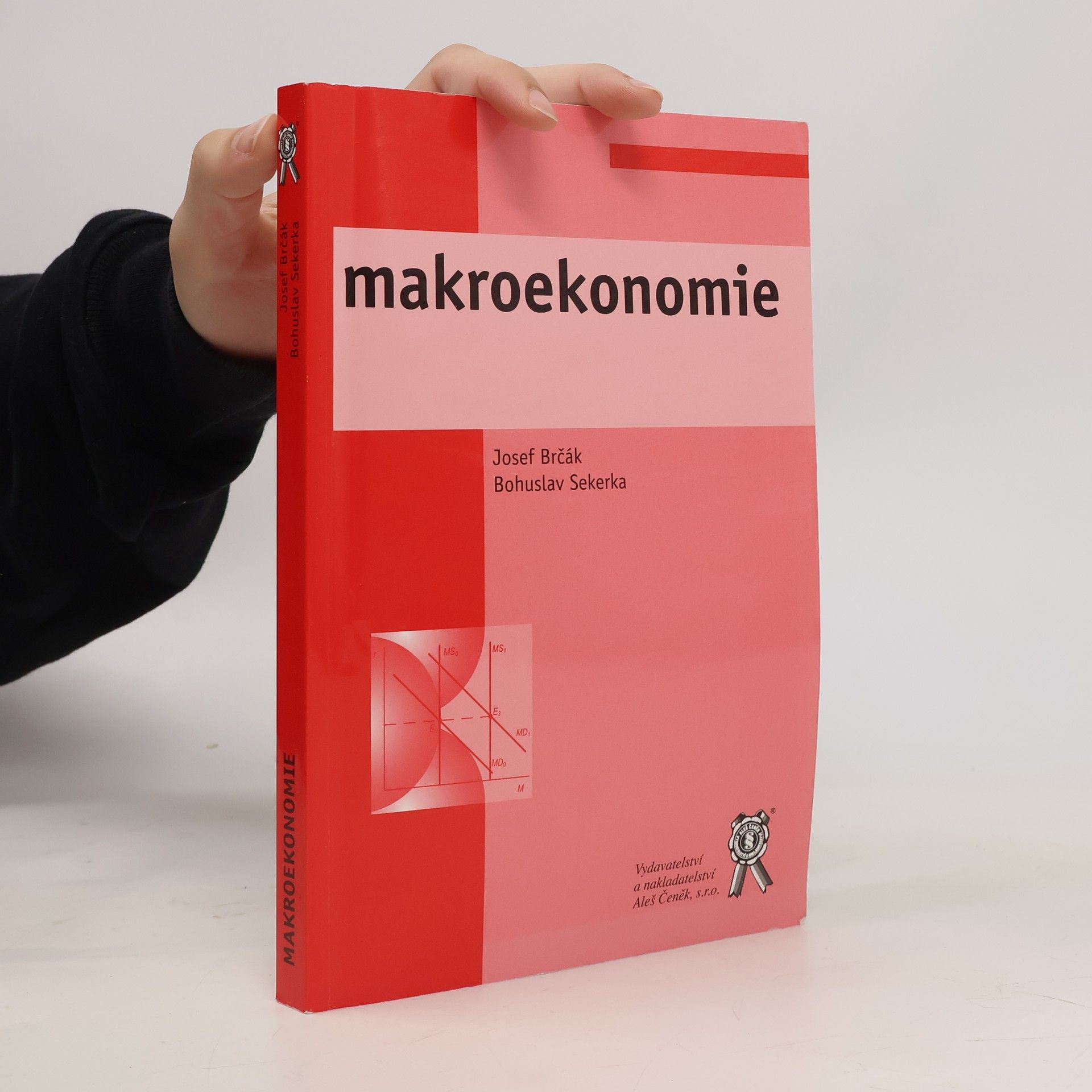 Bohuslav Sekerka Makroekonomie