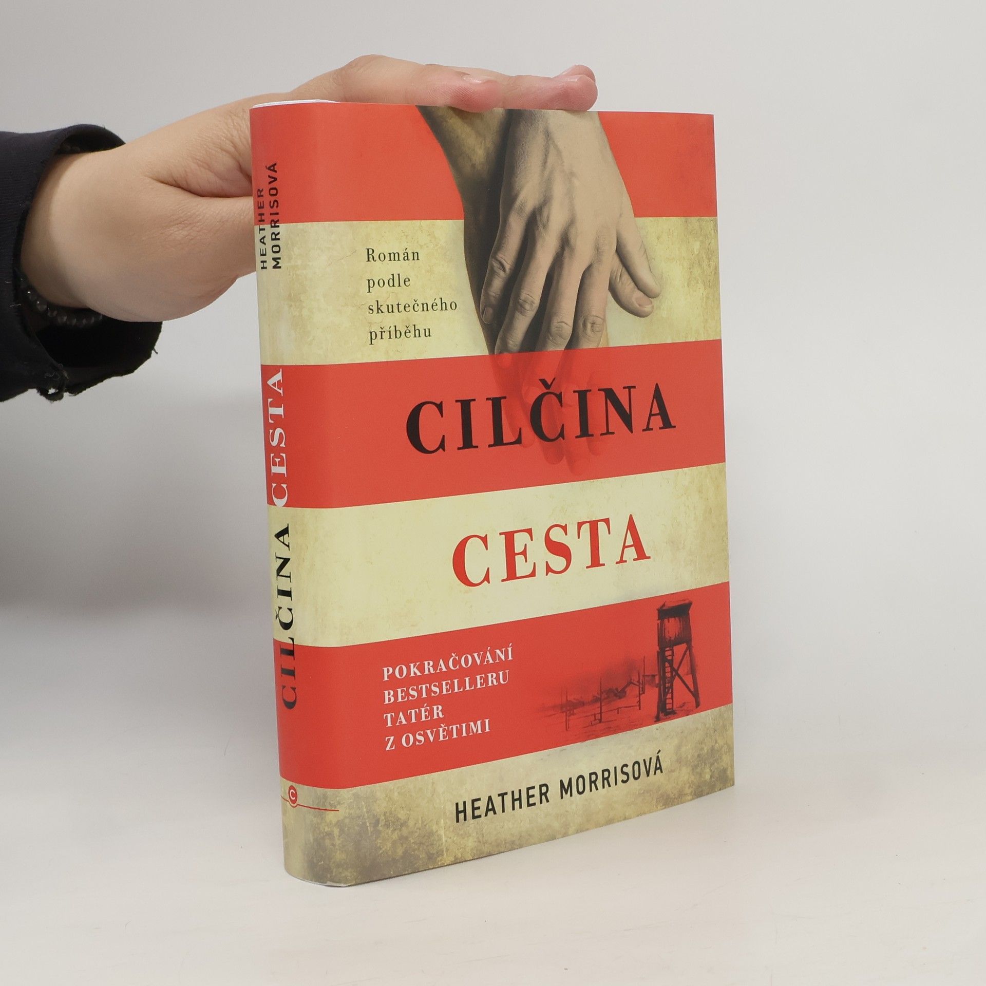 Heather Morris Cilčina cesta