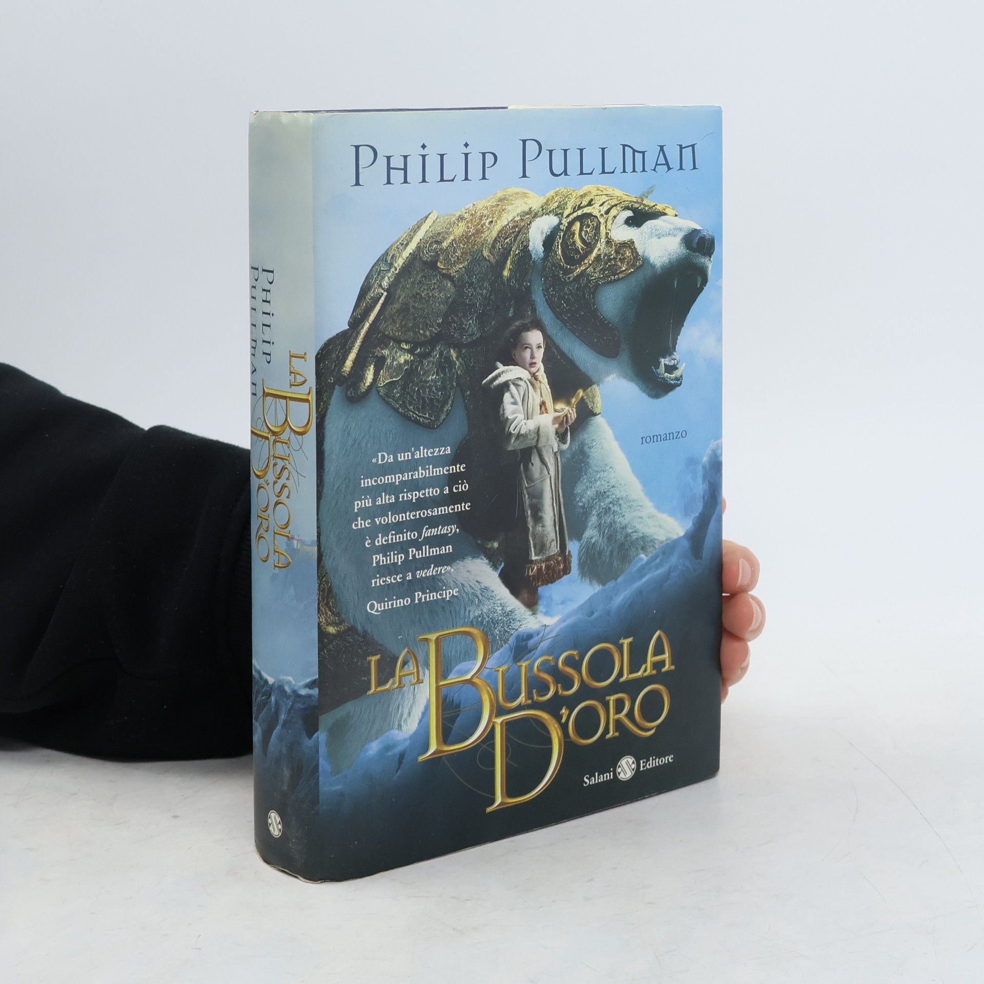 Philip Pullman La bussola d'oro