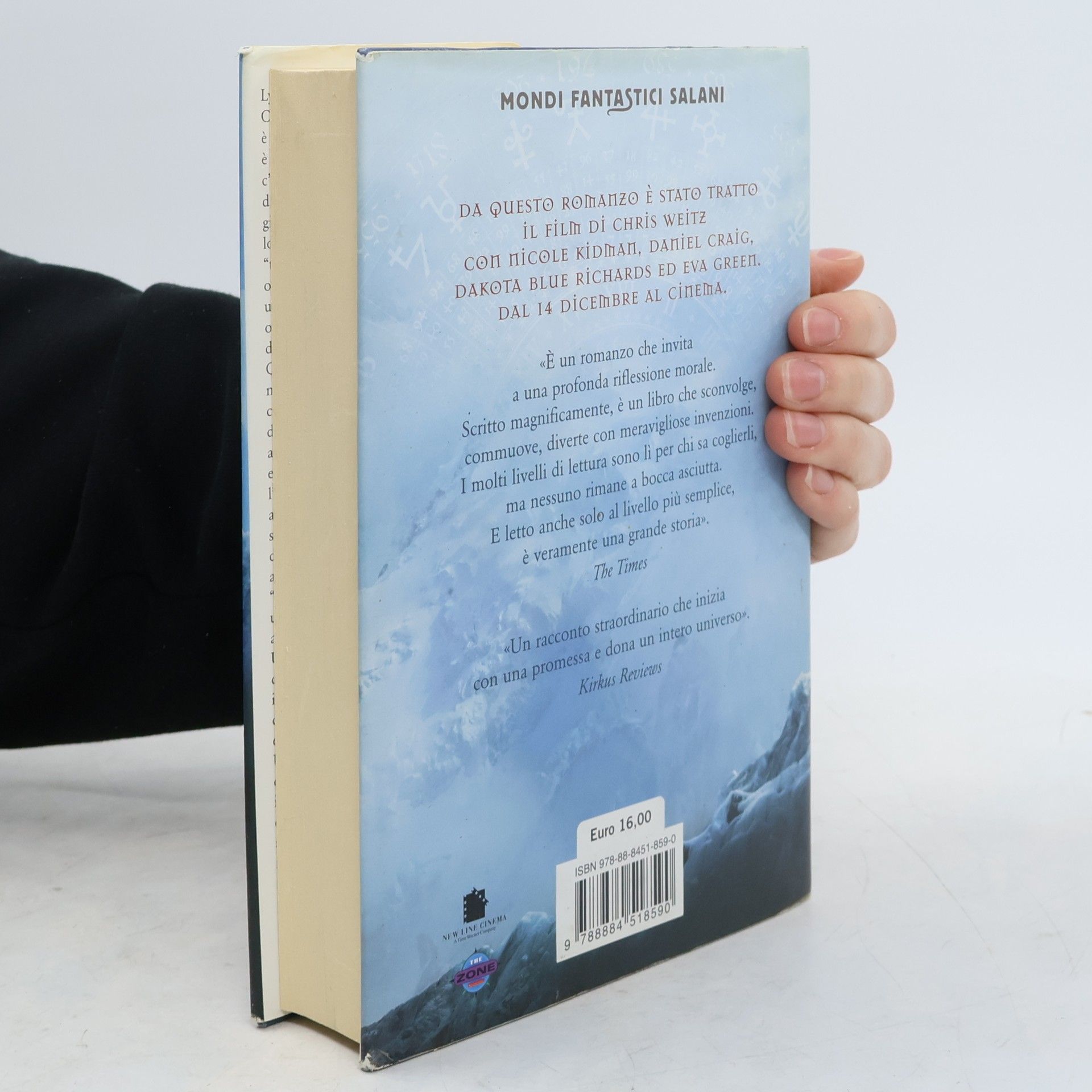 Philip Pullman La bussola d'oro