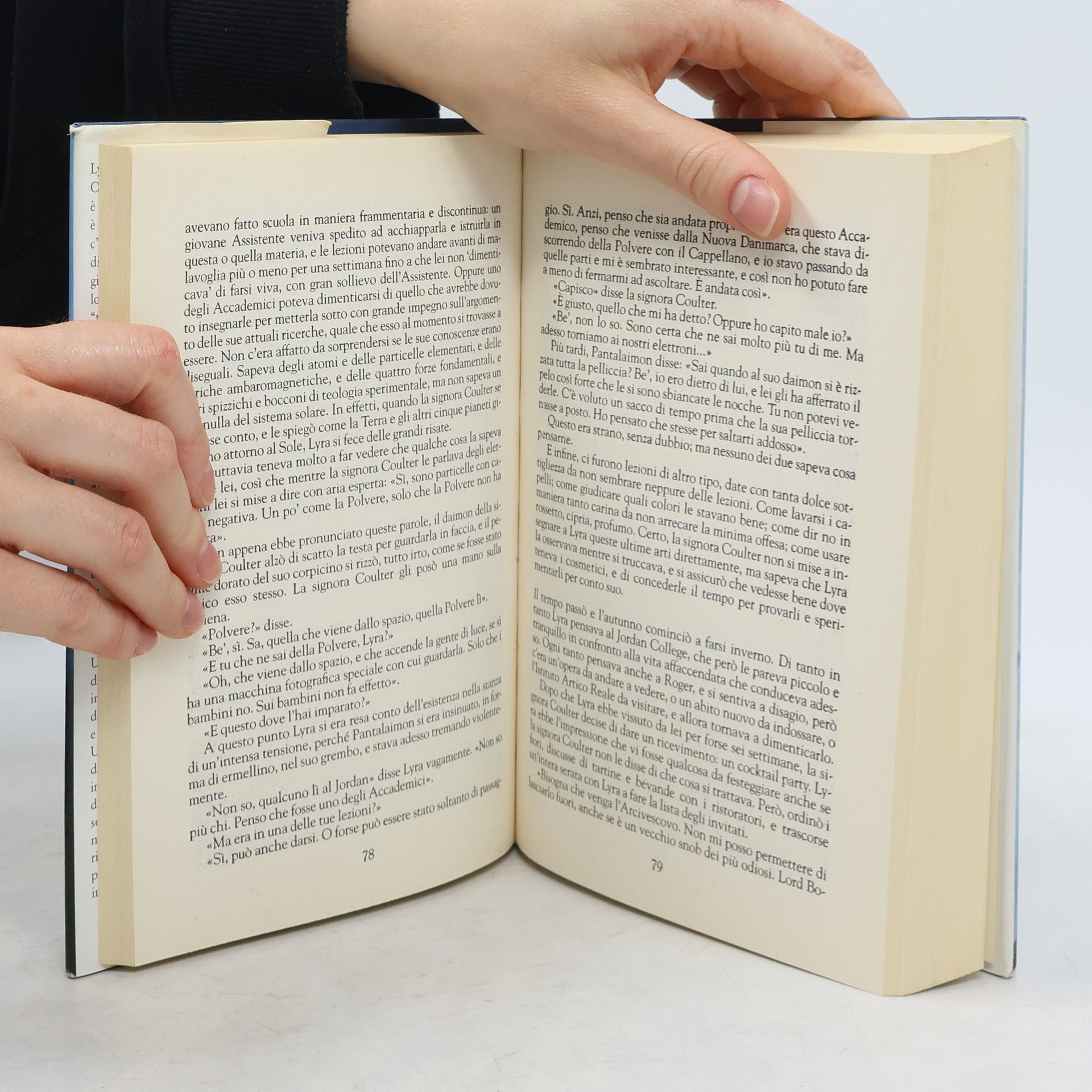 Philip Pullman La bussola d'oro