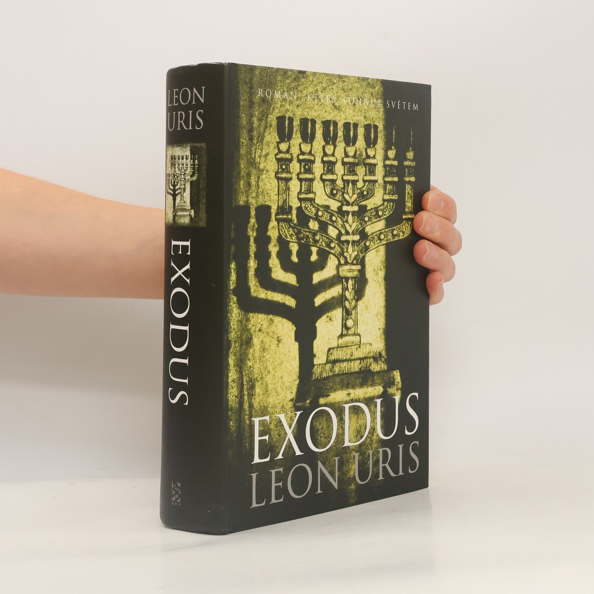 Leon Uris Exodus