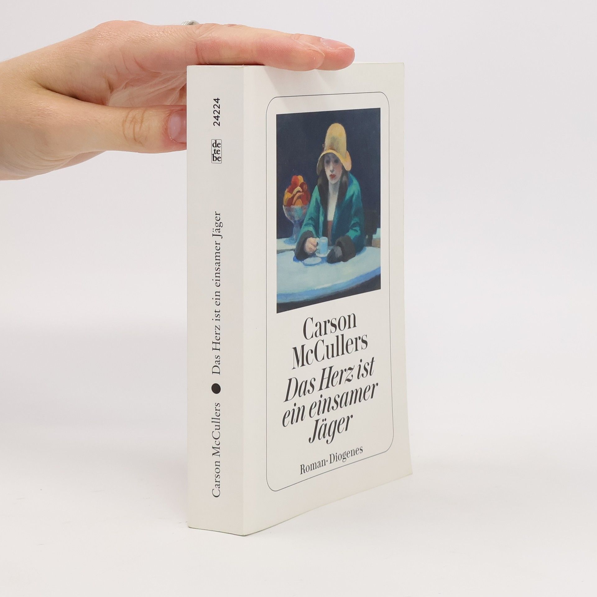 Carson McCullers Das Herz ist ein einsamer Jäger