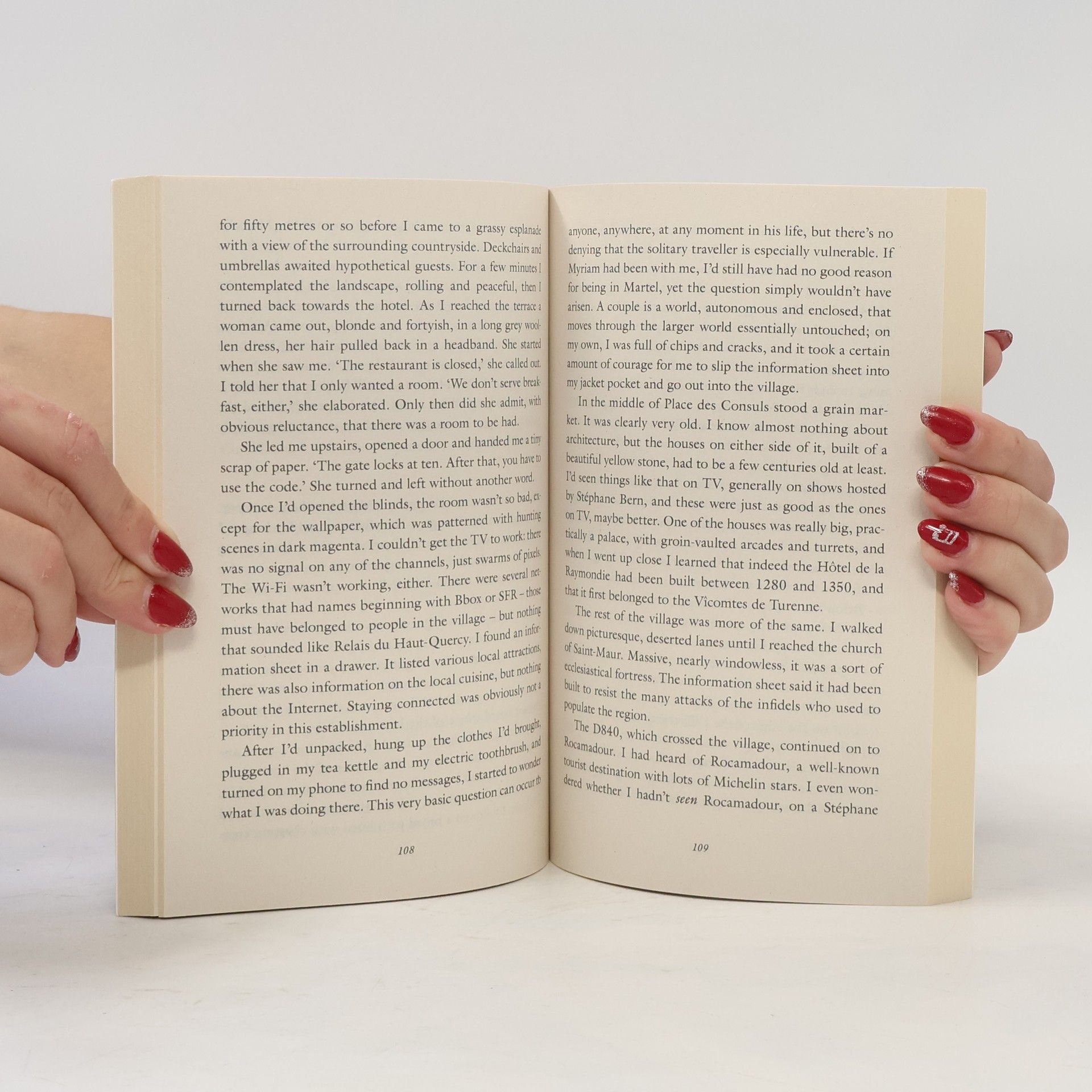 Michel Houellebecq Submission