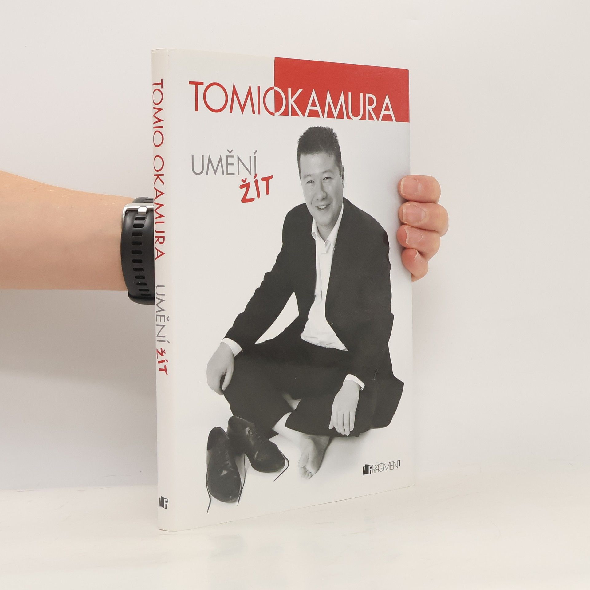 Tomio Okamura Umění žít