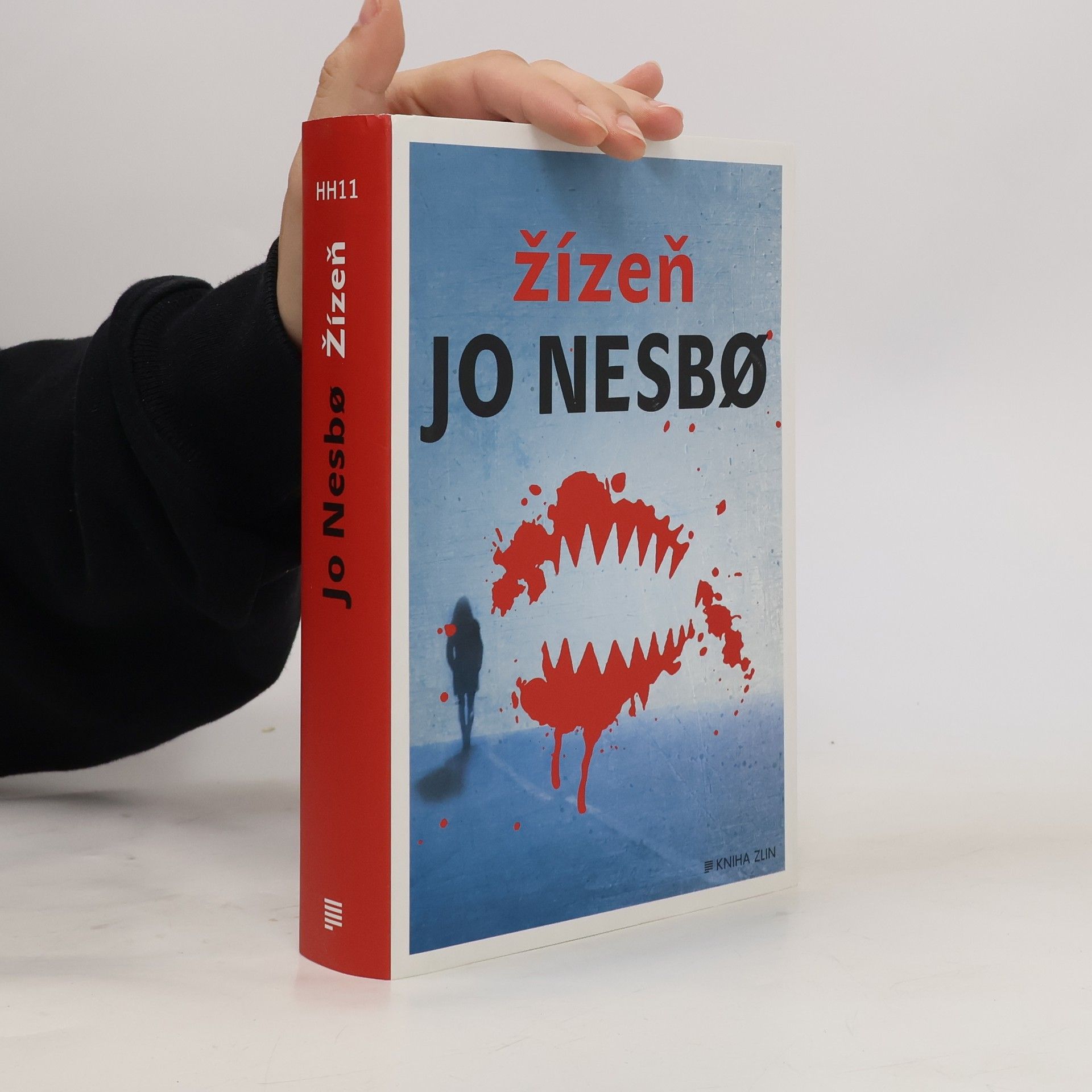 Jo Nesbø Žízeň