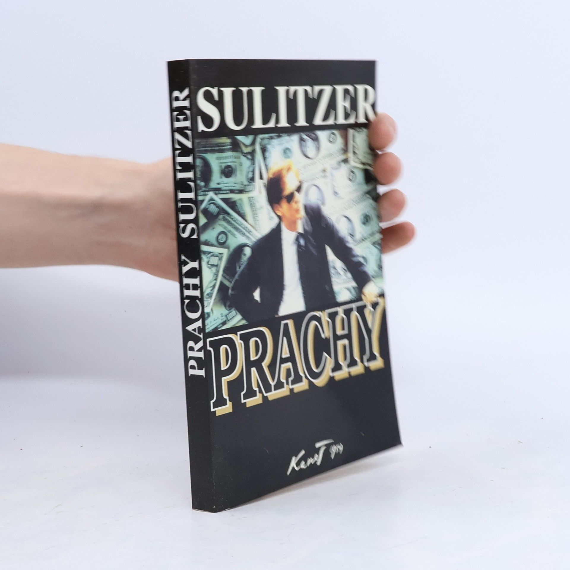 Paul-Loup Sulitzer Prachy