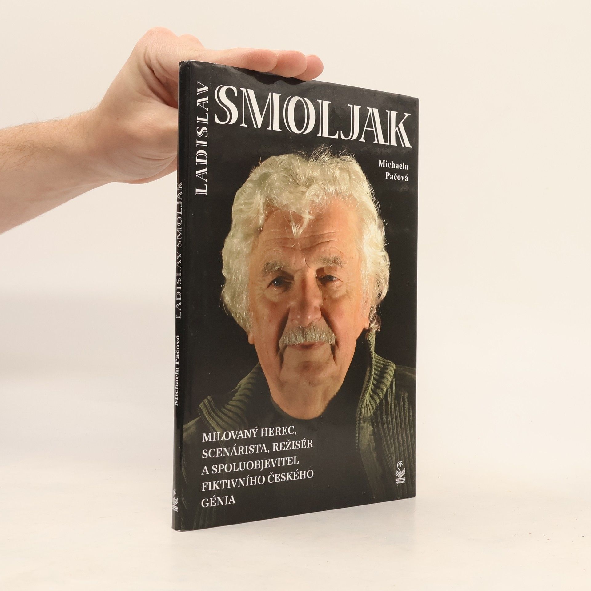 Michaela Pačová Ladislav Smoljak