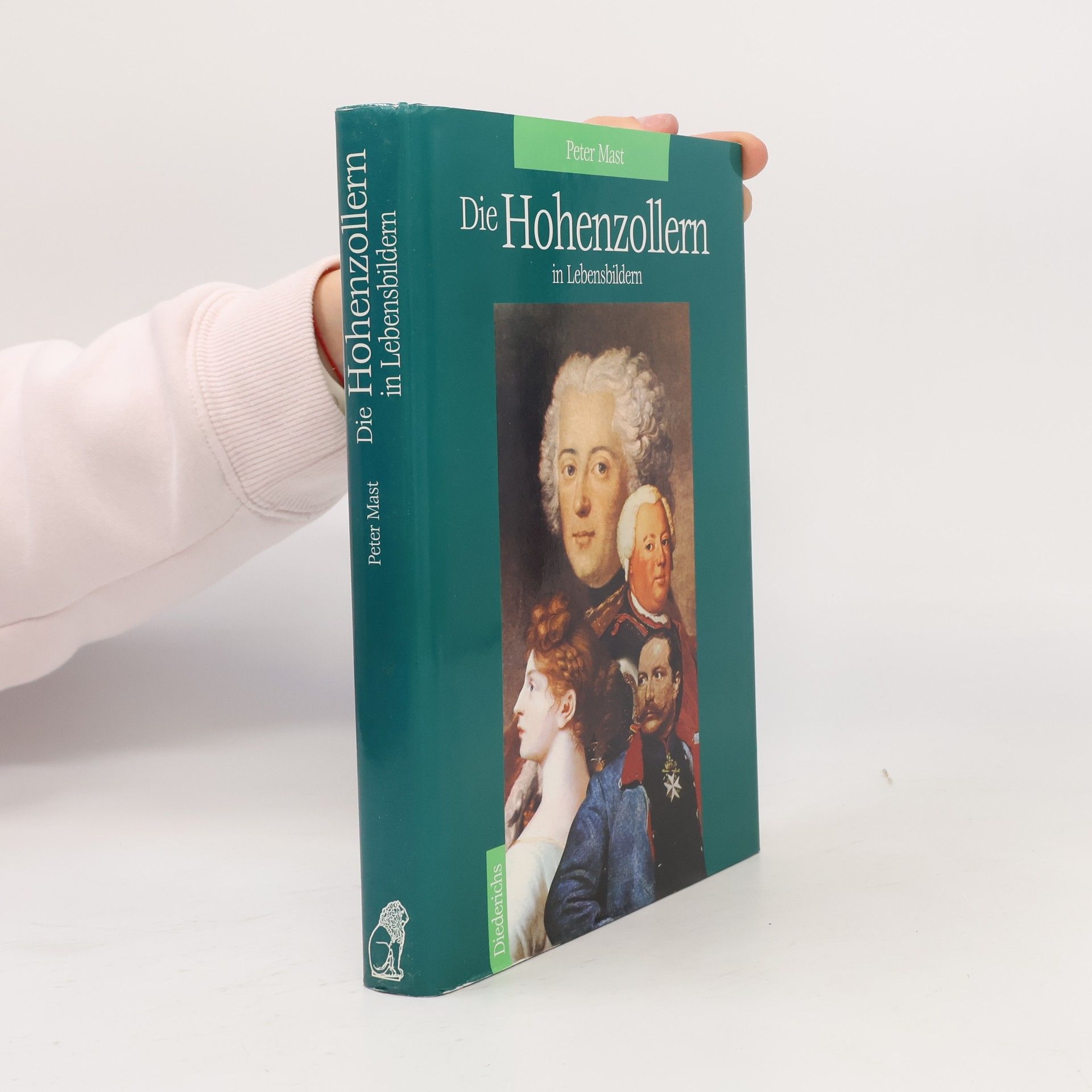 Die Hohenzollern in Lebensbildern