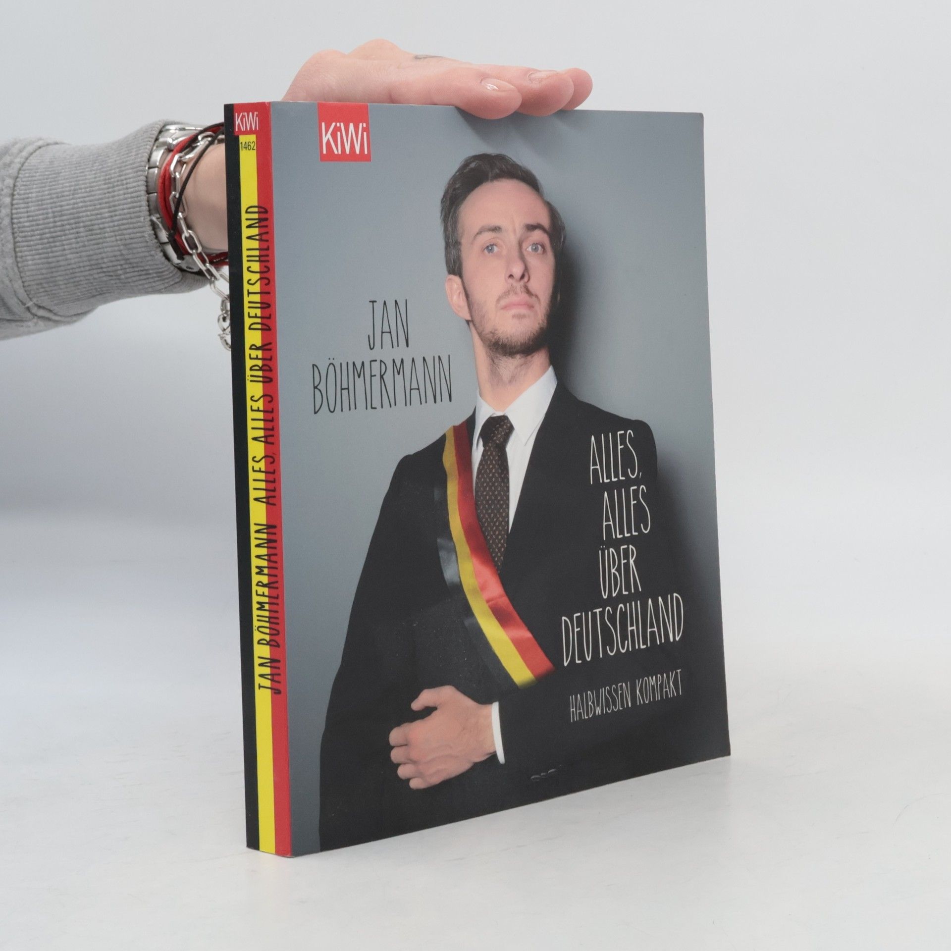 Jan Böhmermann Alles, alles über Deutschland