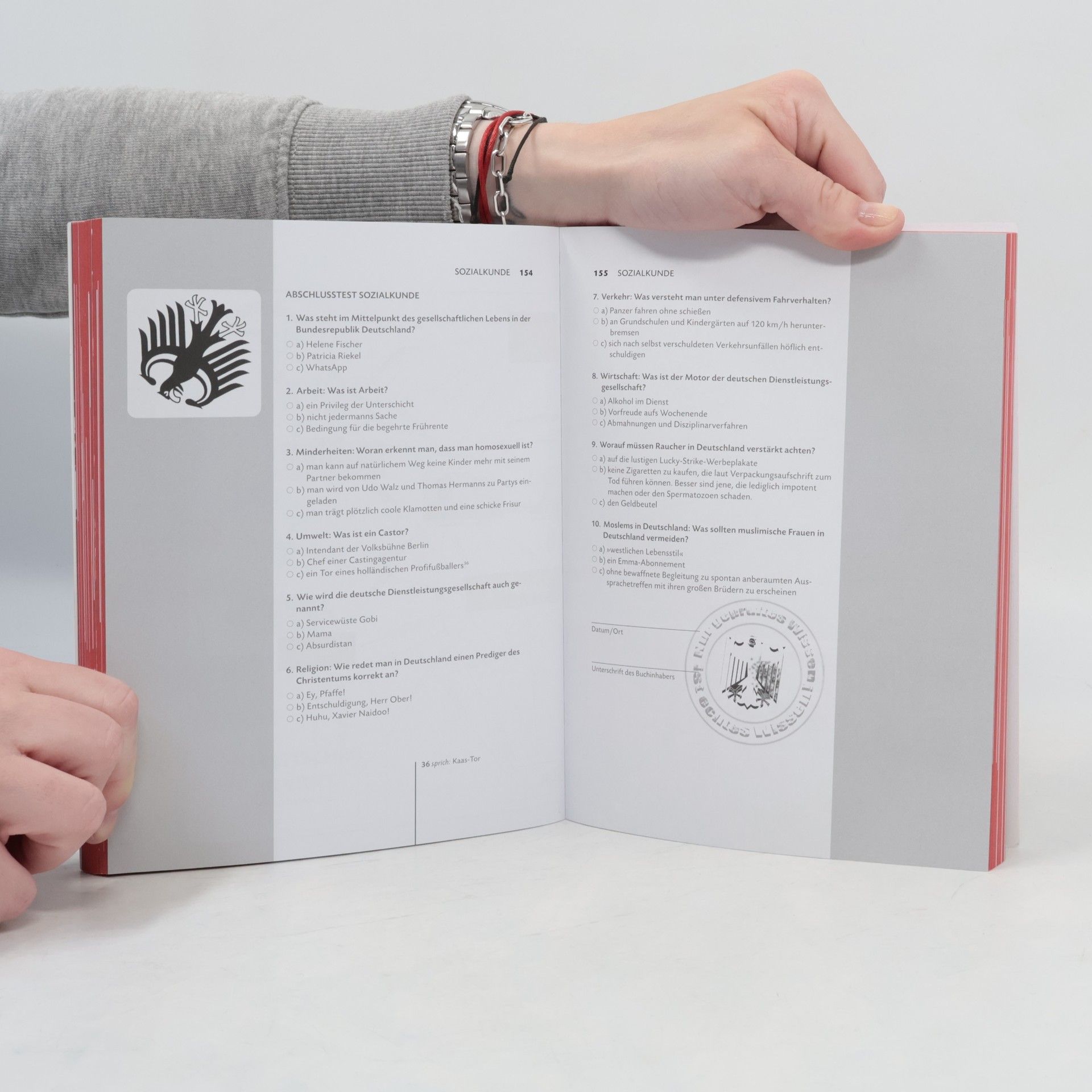Jan Böhmermann Alles, alles über Deutschland