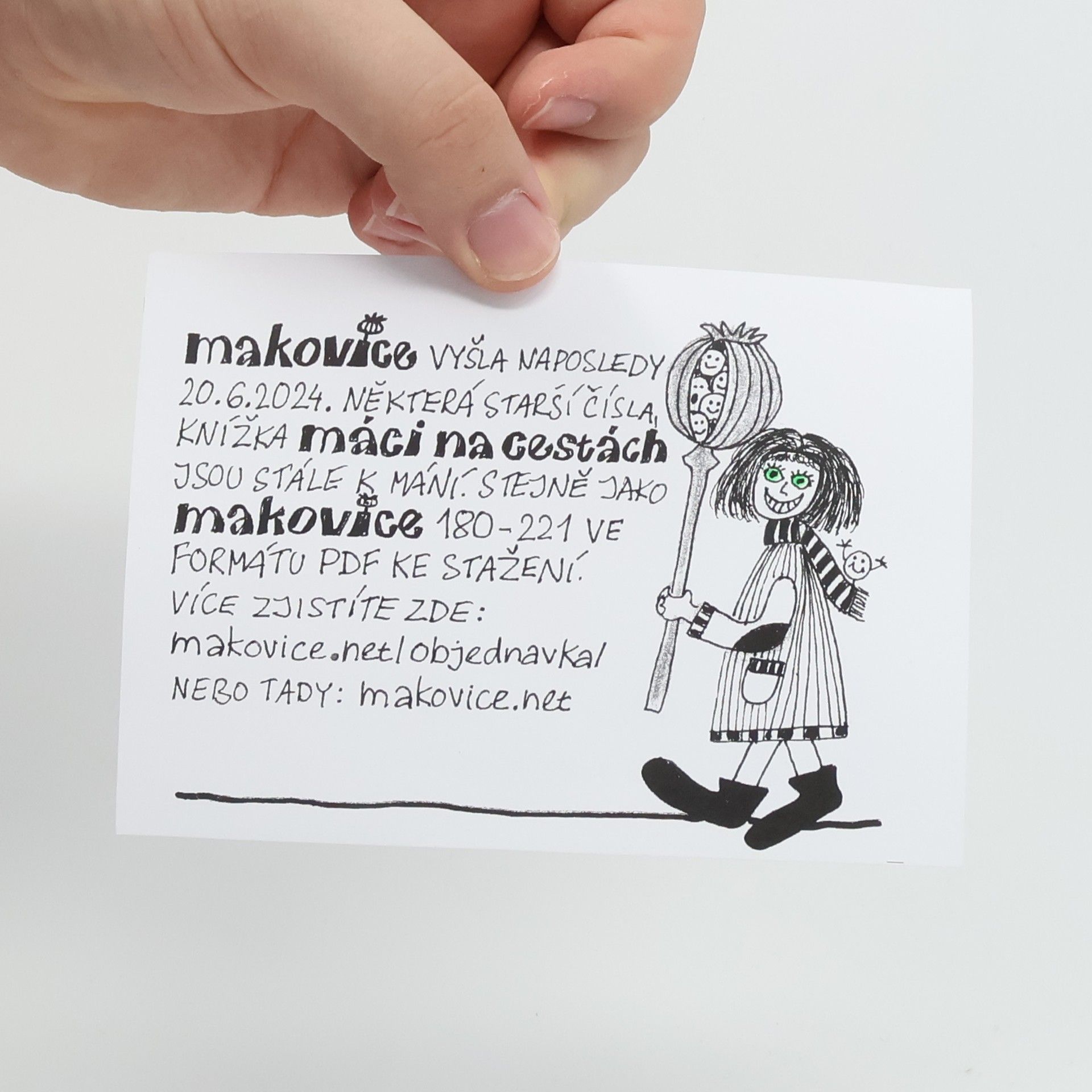 Běla Gelná Máci na cestách aneb Putování plné hádanek