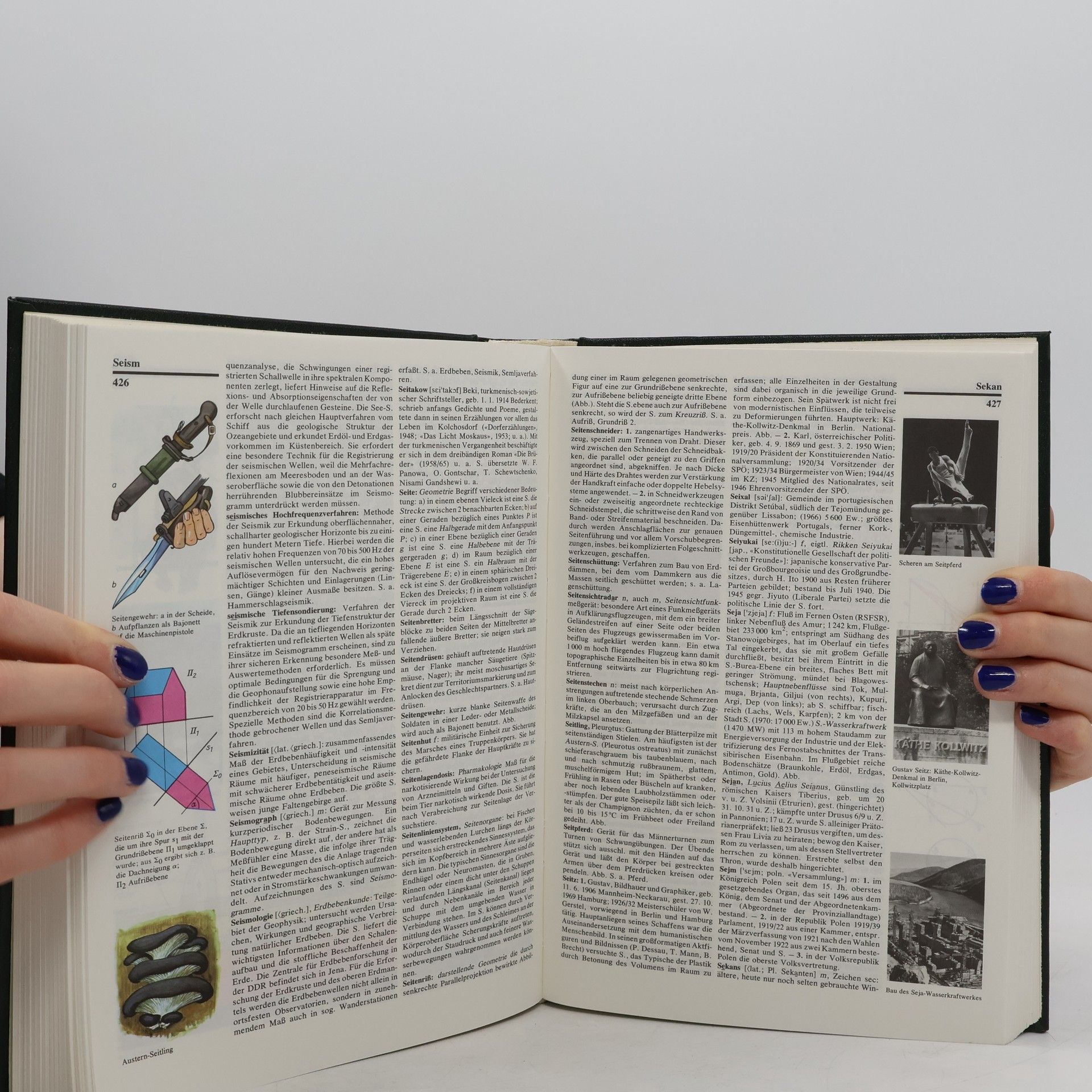 Various authors Meyers neues Lexikon 12. Russi - Spege