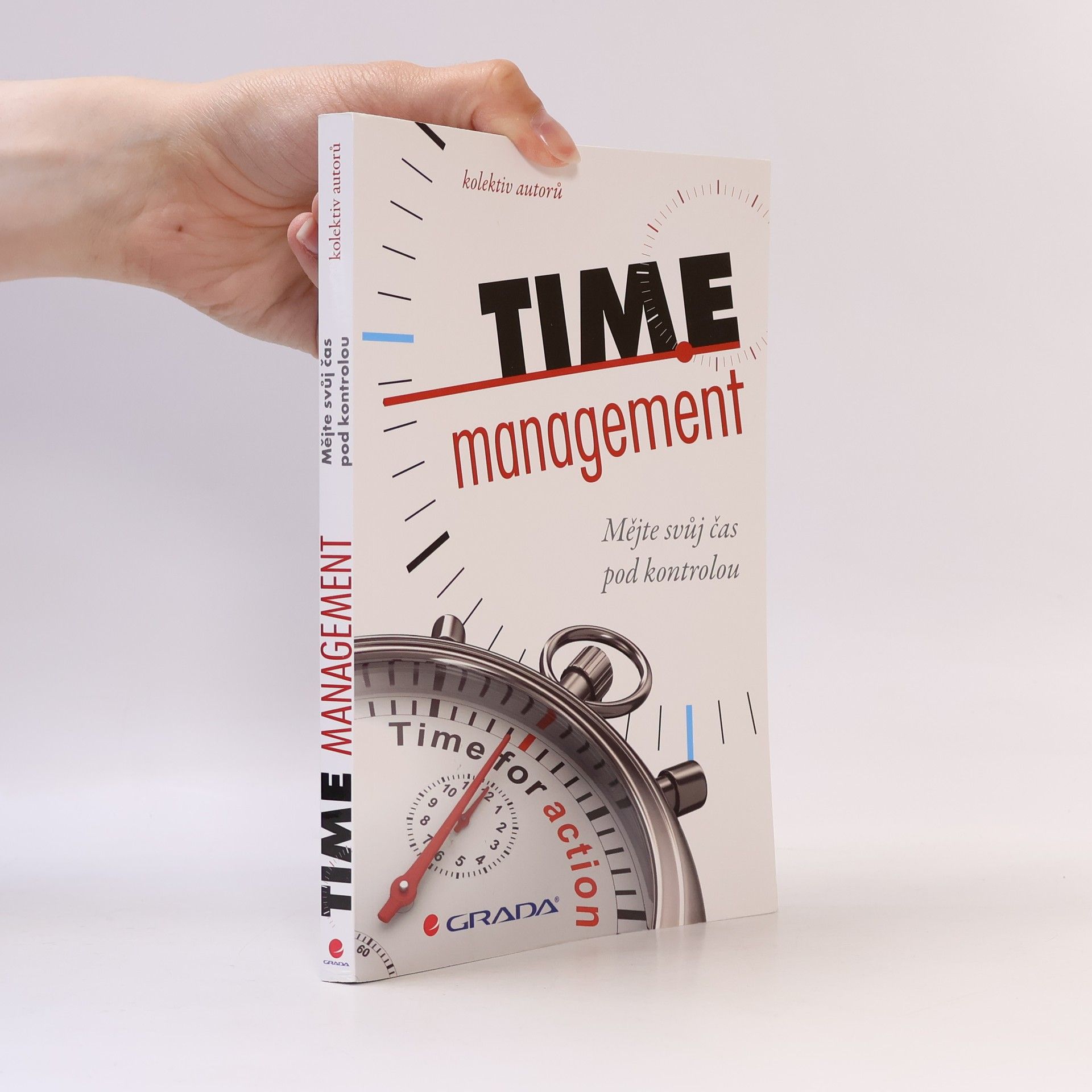 Time management. Mějte svůj čas pod kontrolou