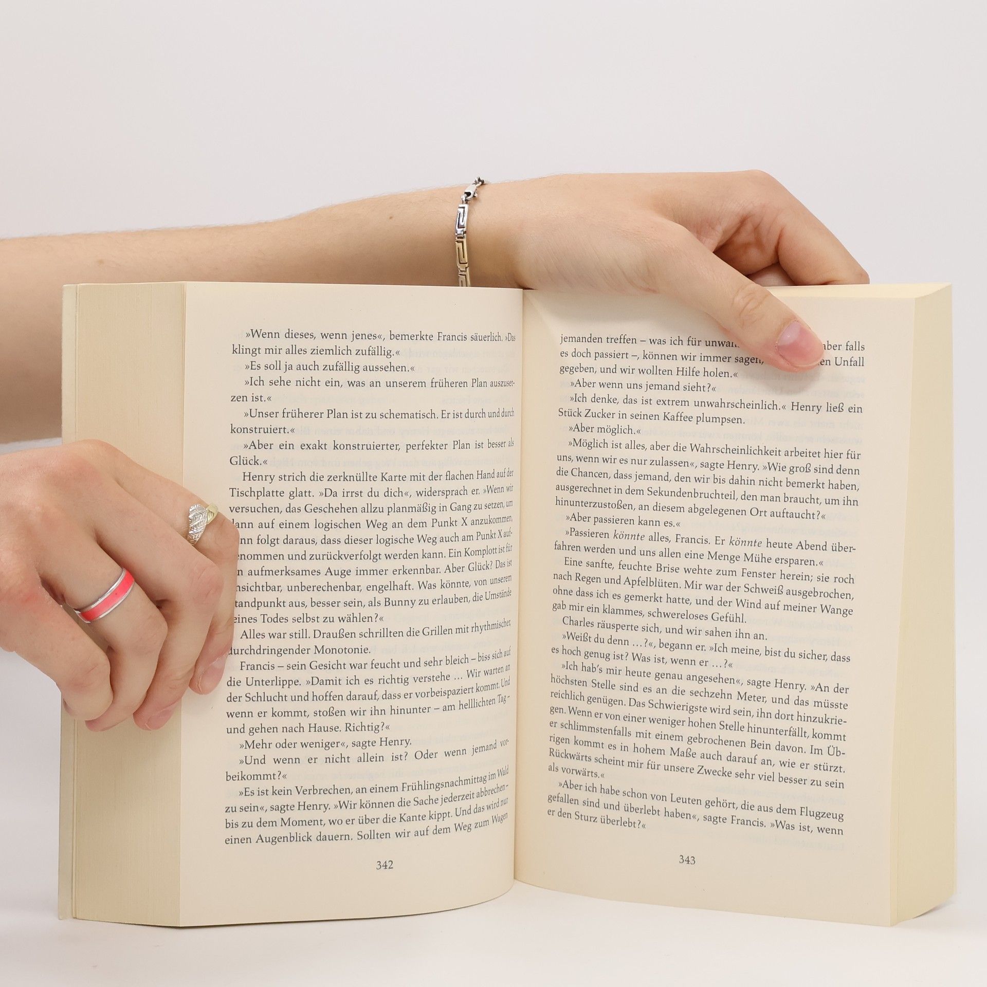Donna Tartt Die geheime Geschichte
