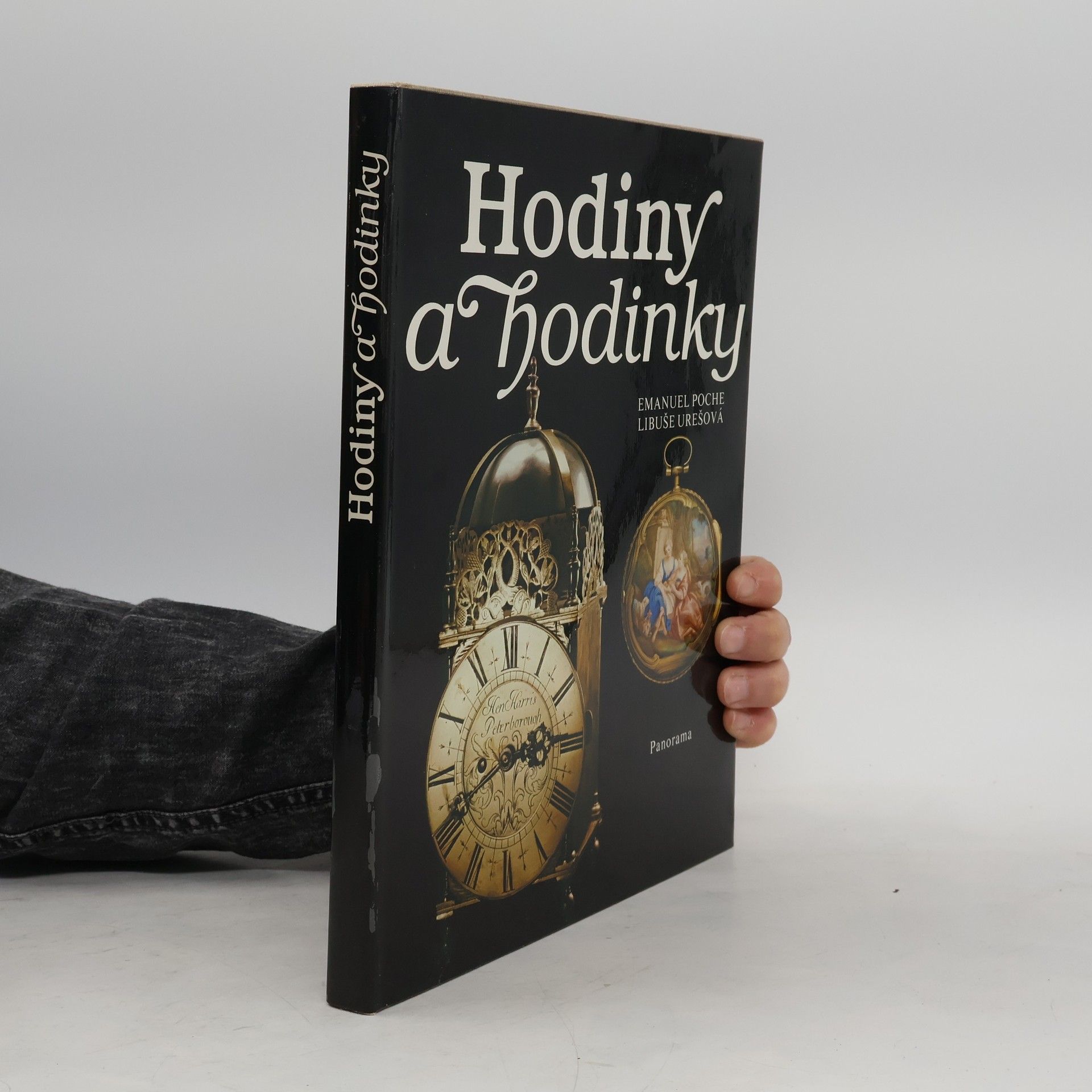 Libuše Urešová Hodiny a hodinky