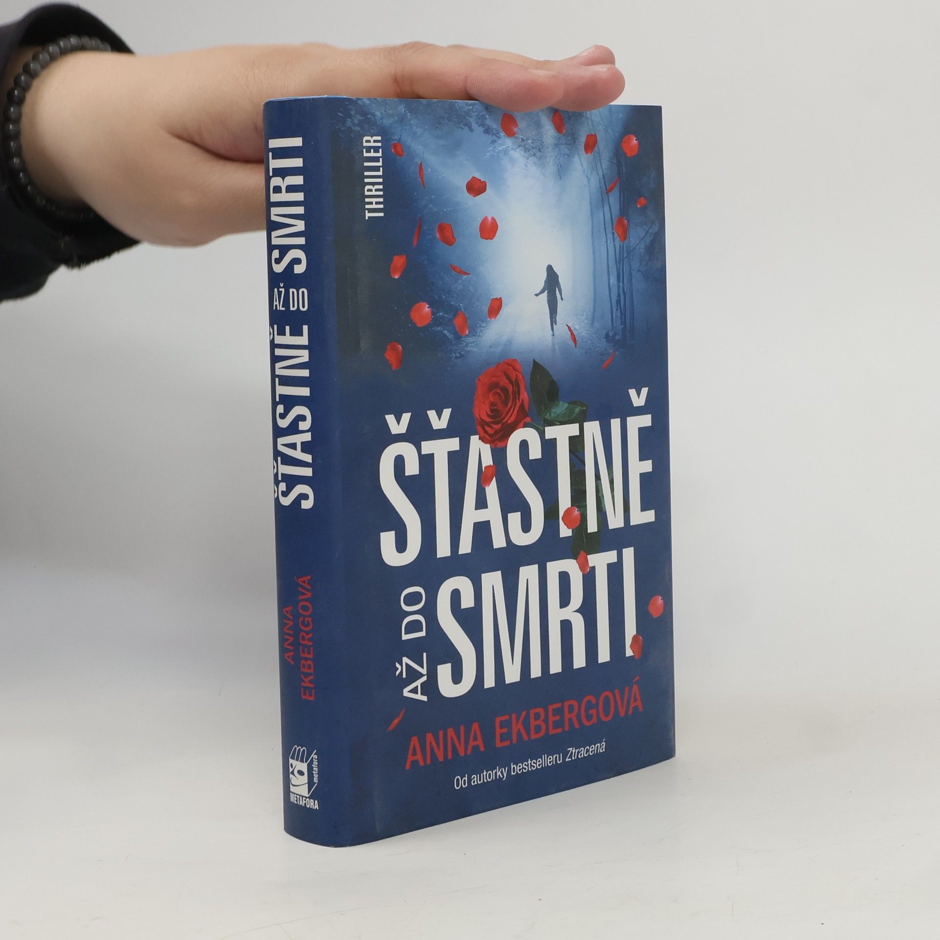 Anna Ekberg Šťastně až do smrti