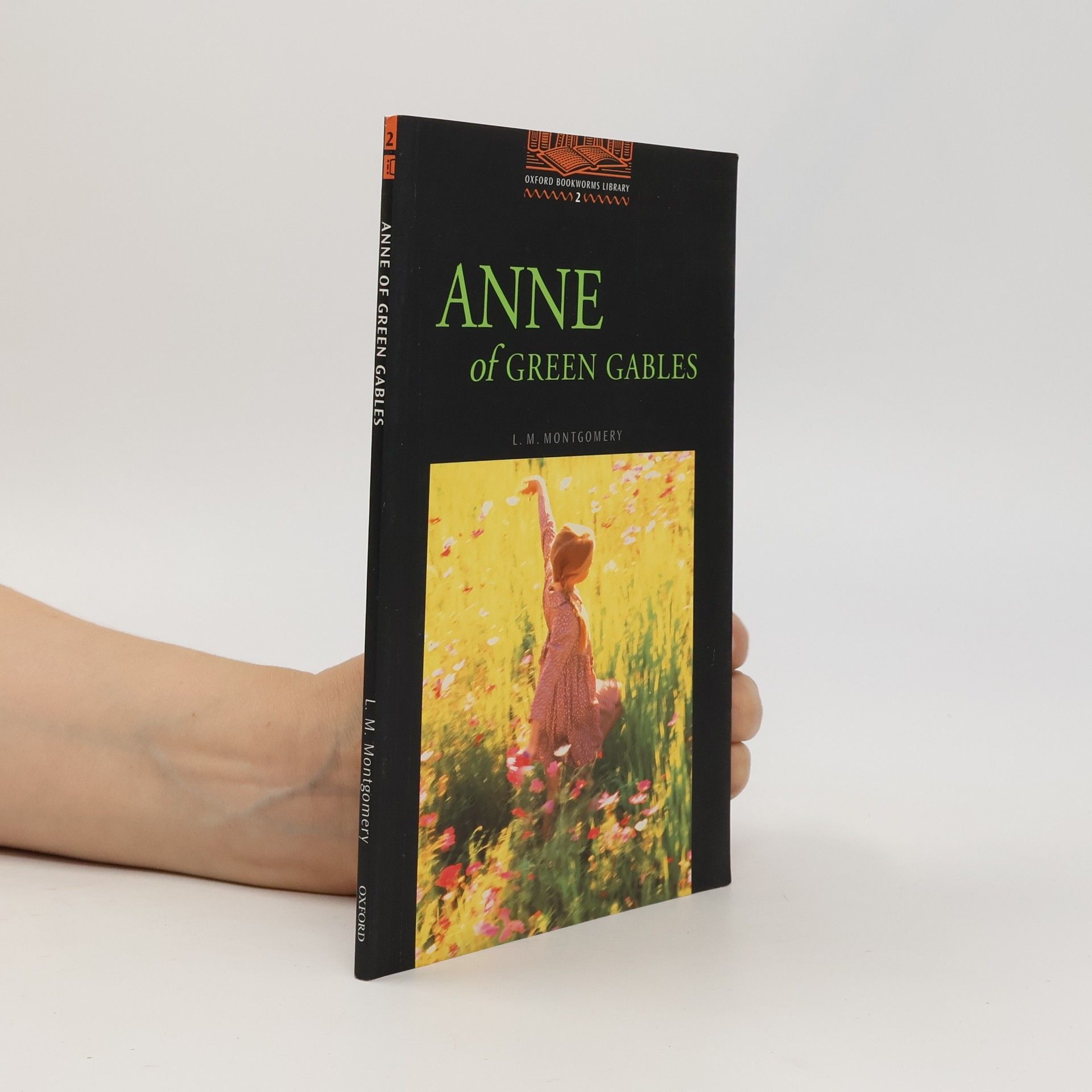 Lucy Maud Montgomery Anne of Green gables