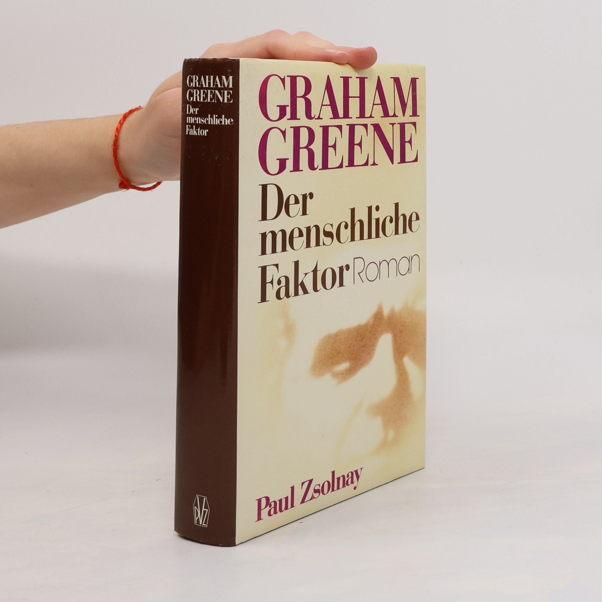 Graham Greene Der menschliche Faktor