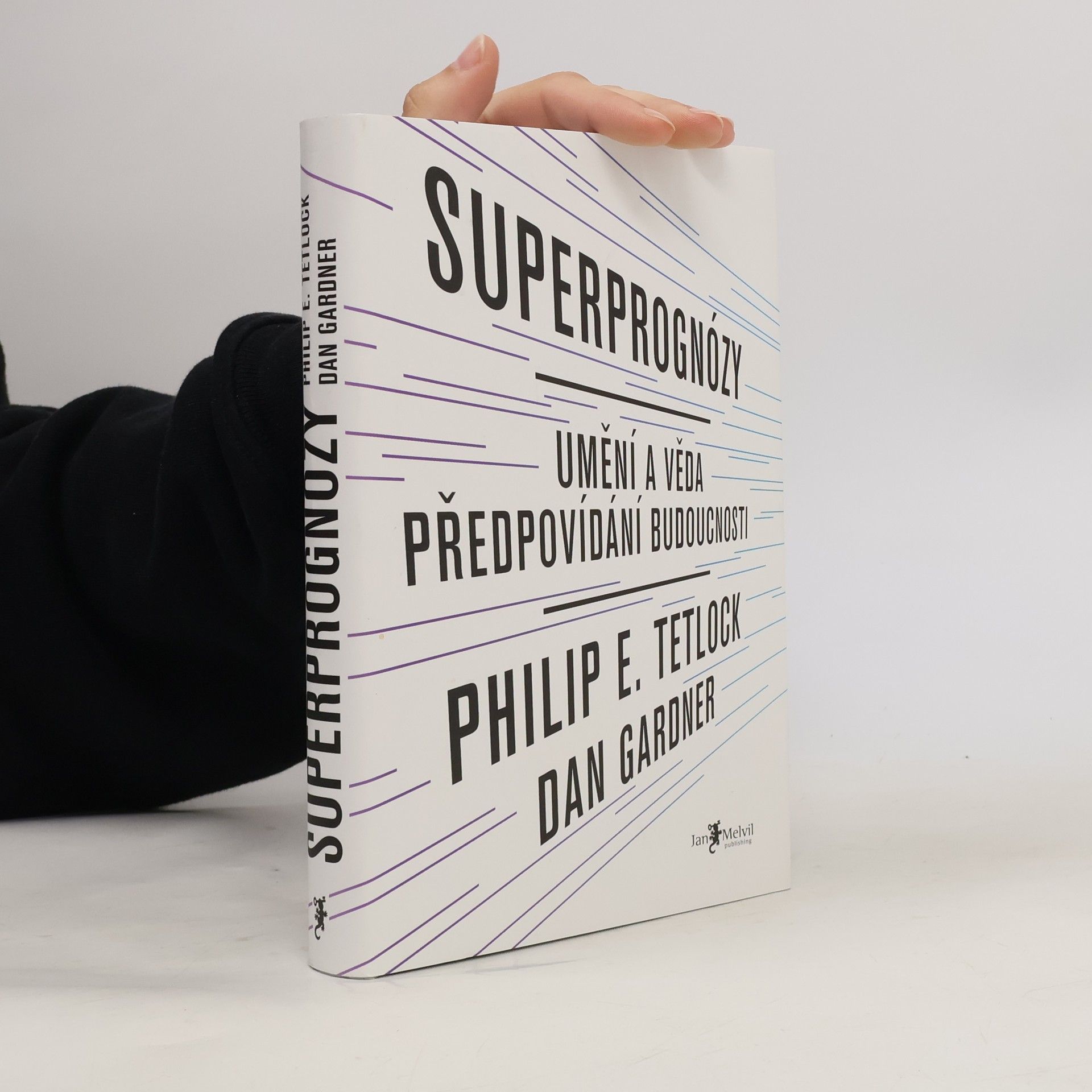 Philip E. Tetlock Superprognózy