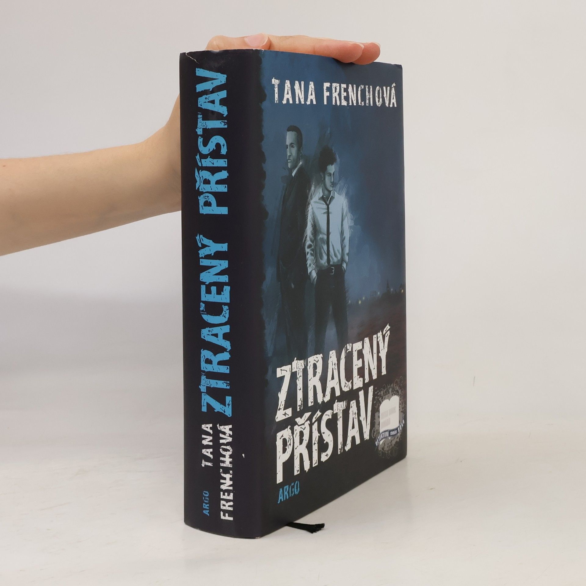 Tana French Ztracený přístav