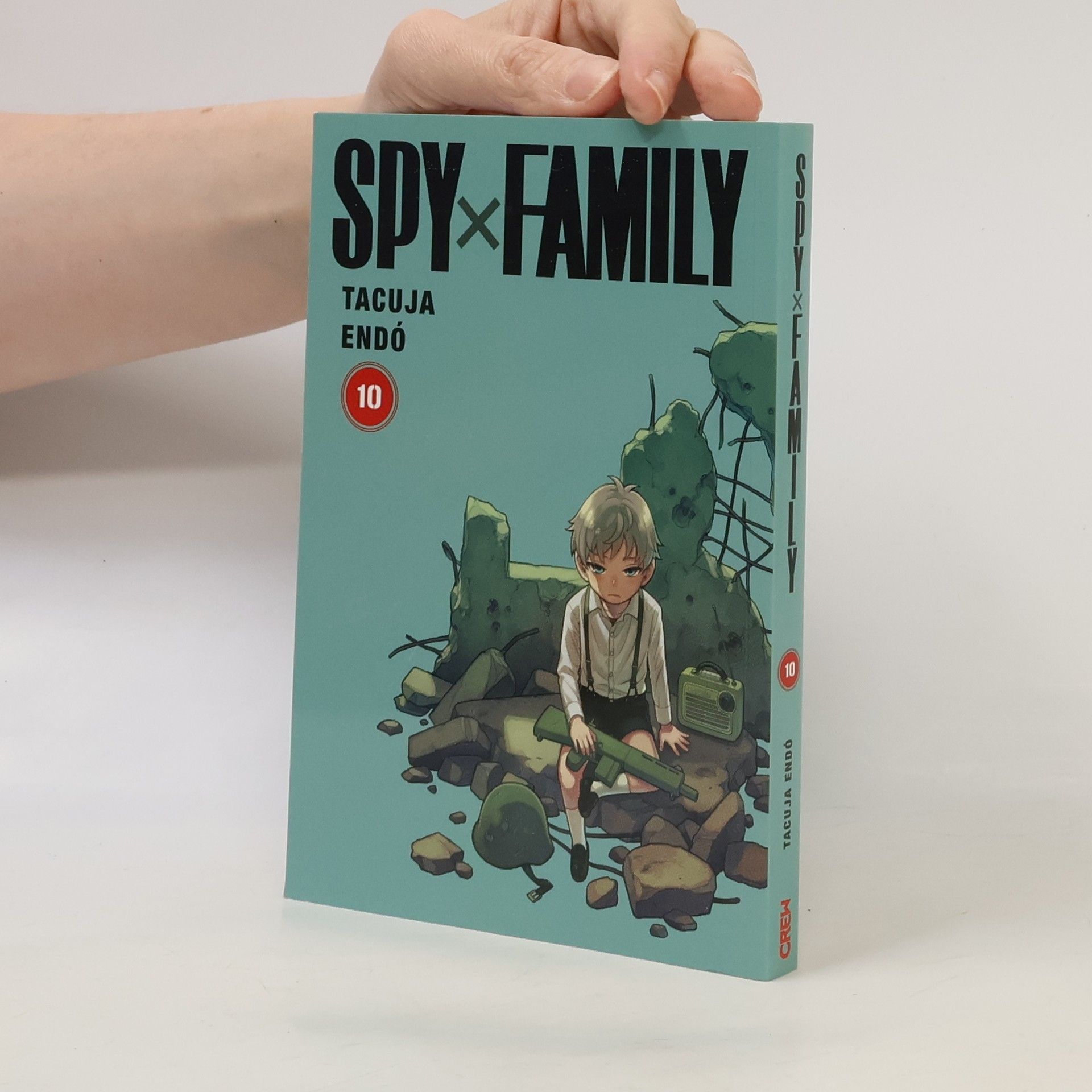 Spy x Family 10