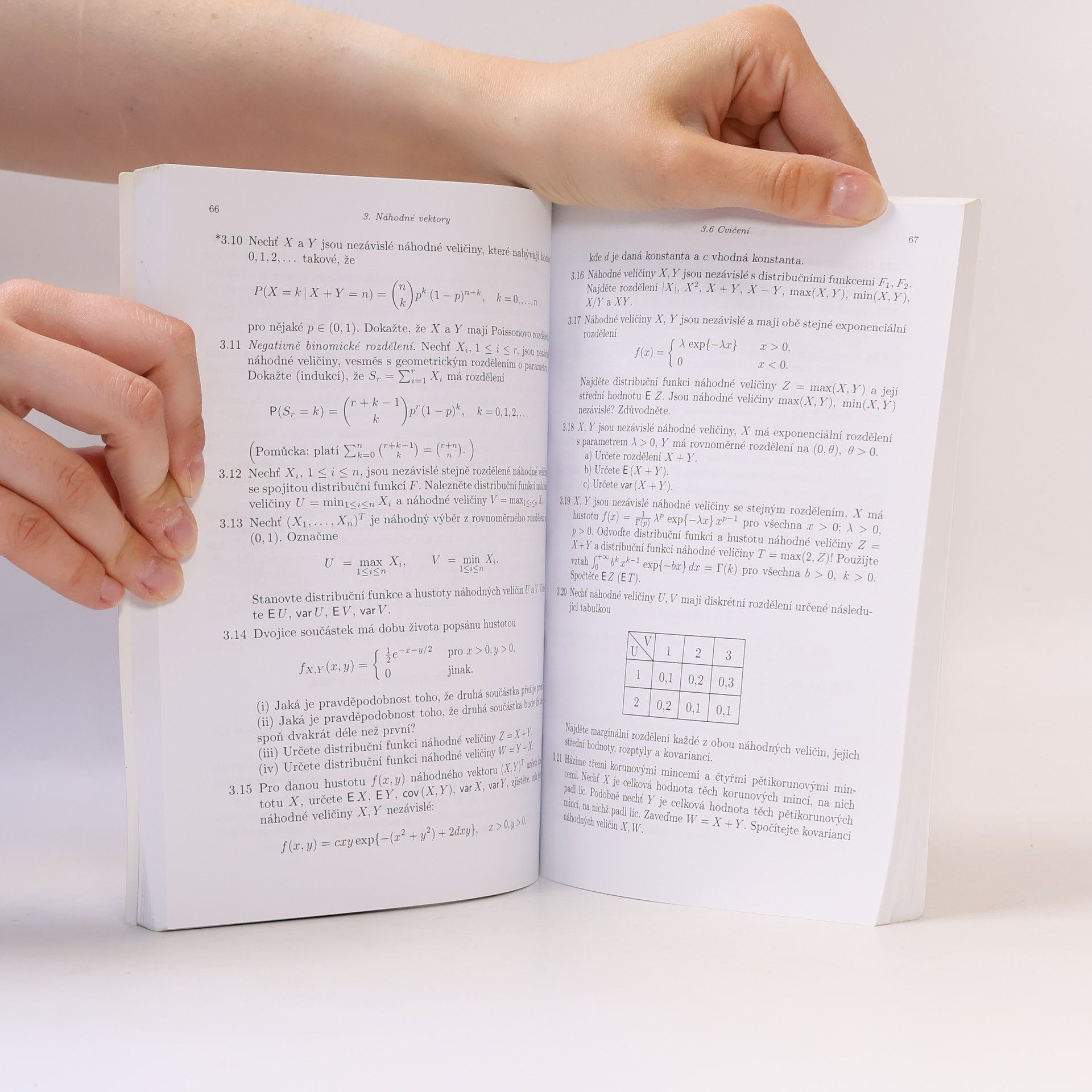 Václav Dupač Pravděpodobnost a matematická statistika