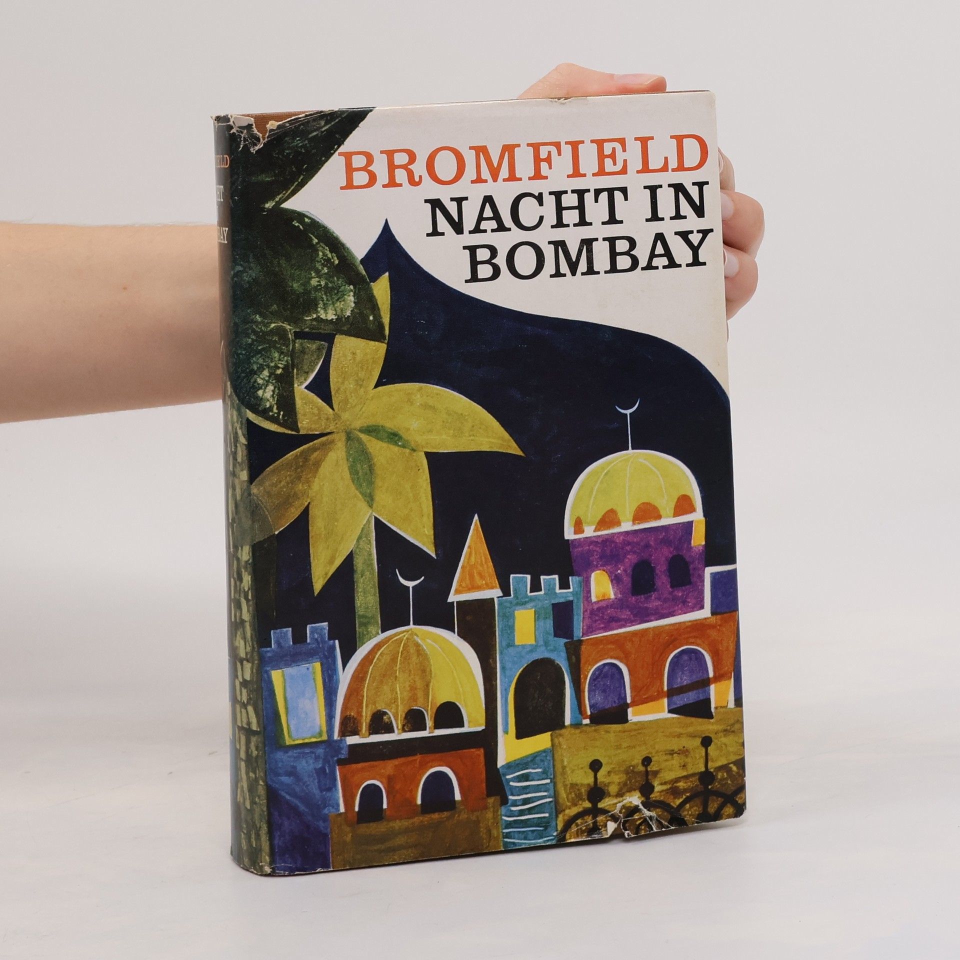Louis Bromfield Nacht in Bombay