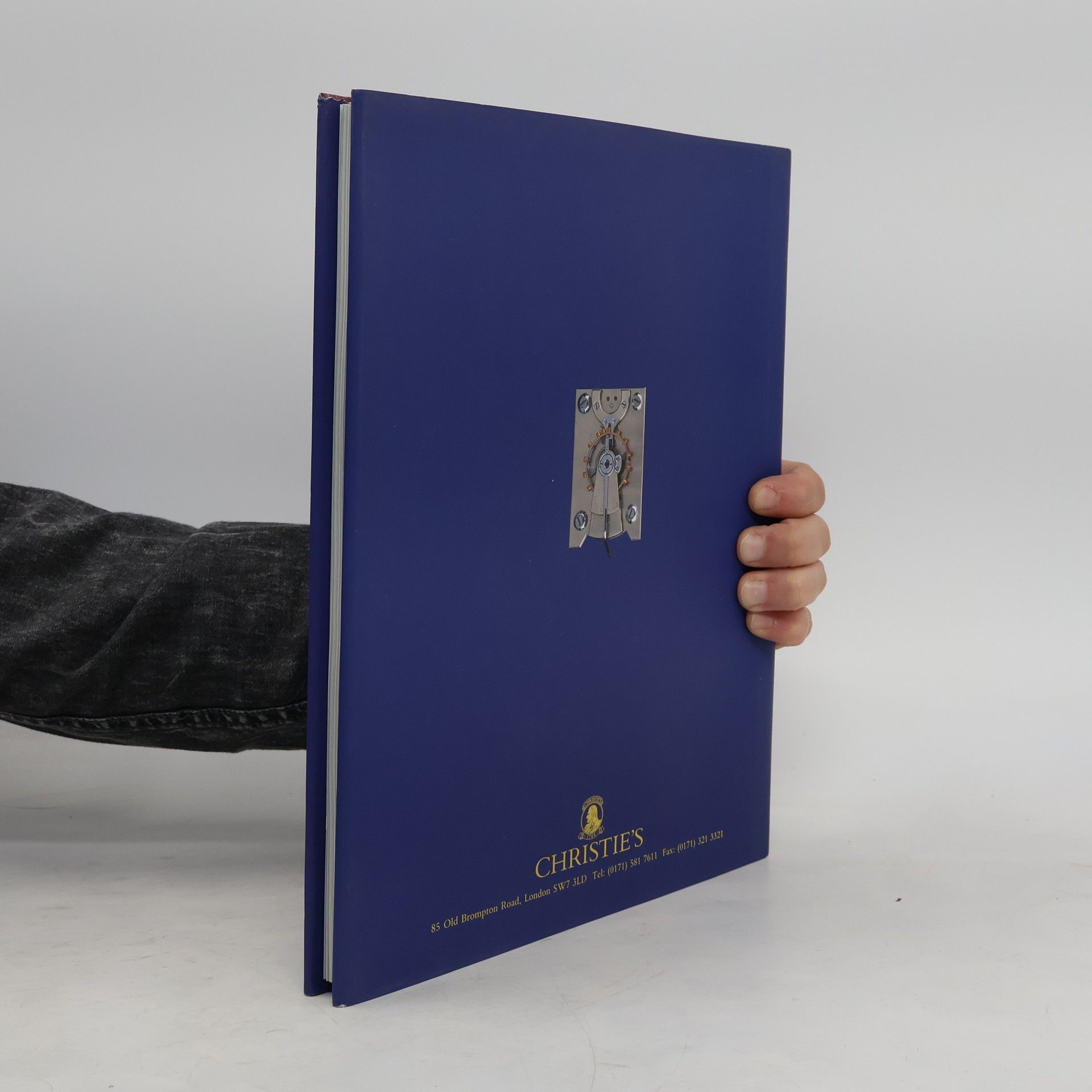 Kolektív autorov The Dr. Eugene and Rose Antelis Collection of Important French Carriage Clocks