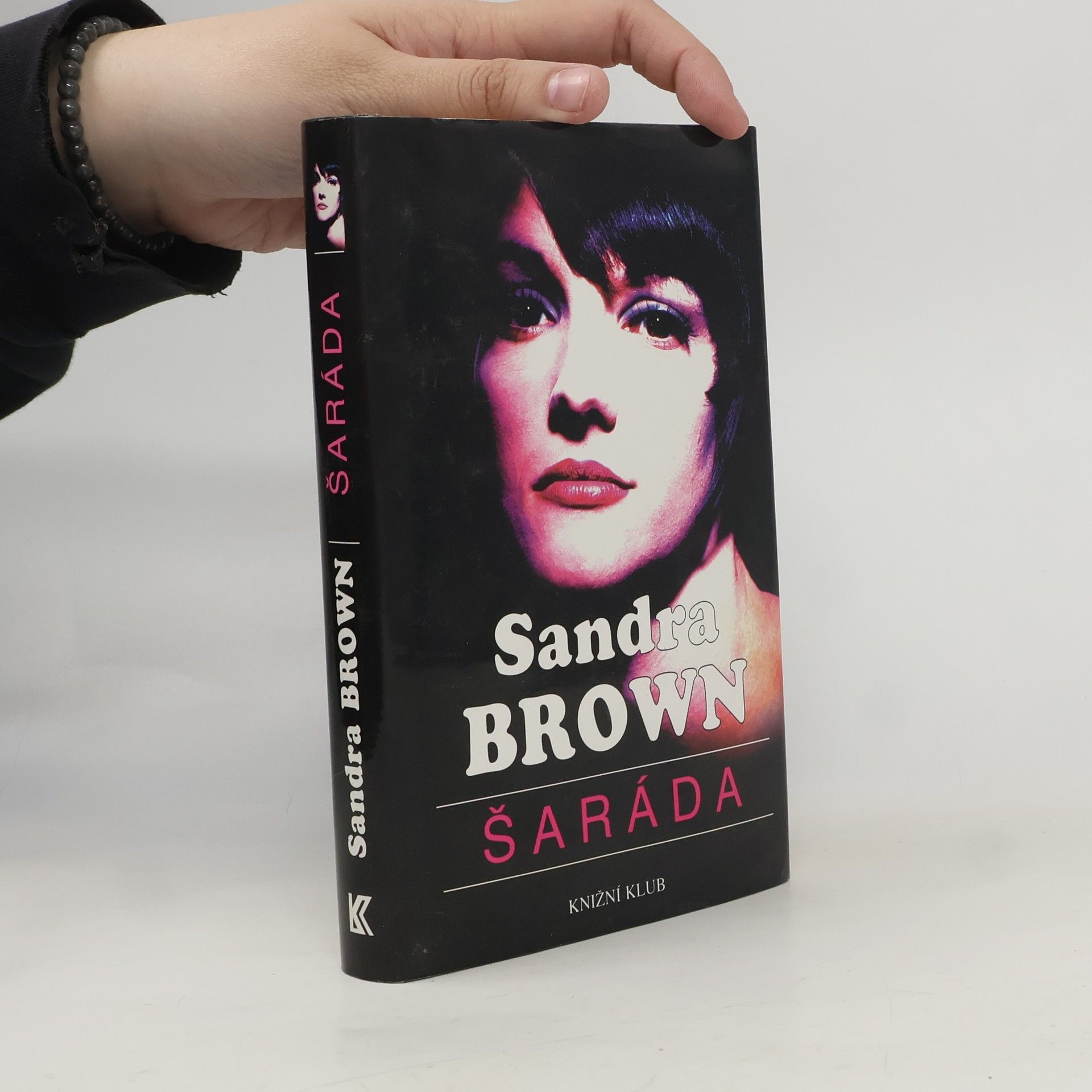 Sandra Brown Šaráda
