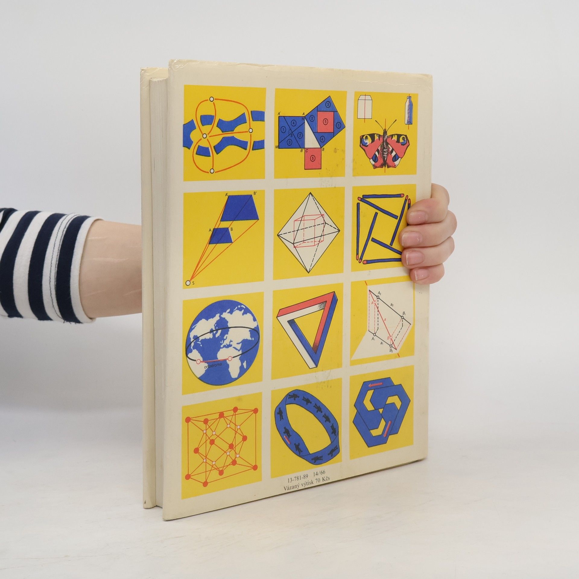 Zdeněk Opava Matematika kolem nás
