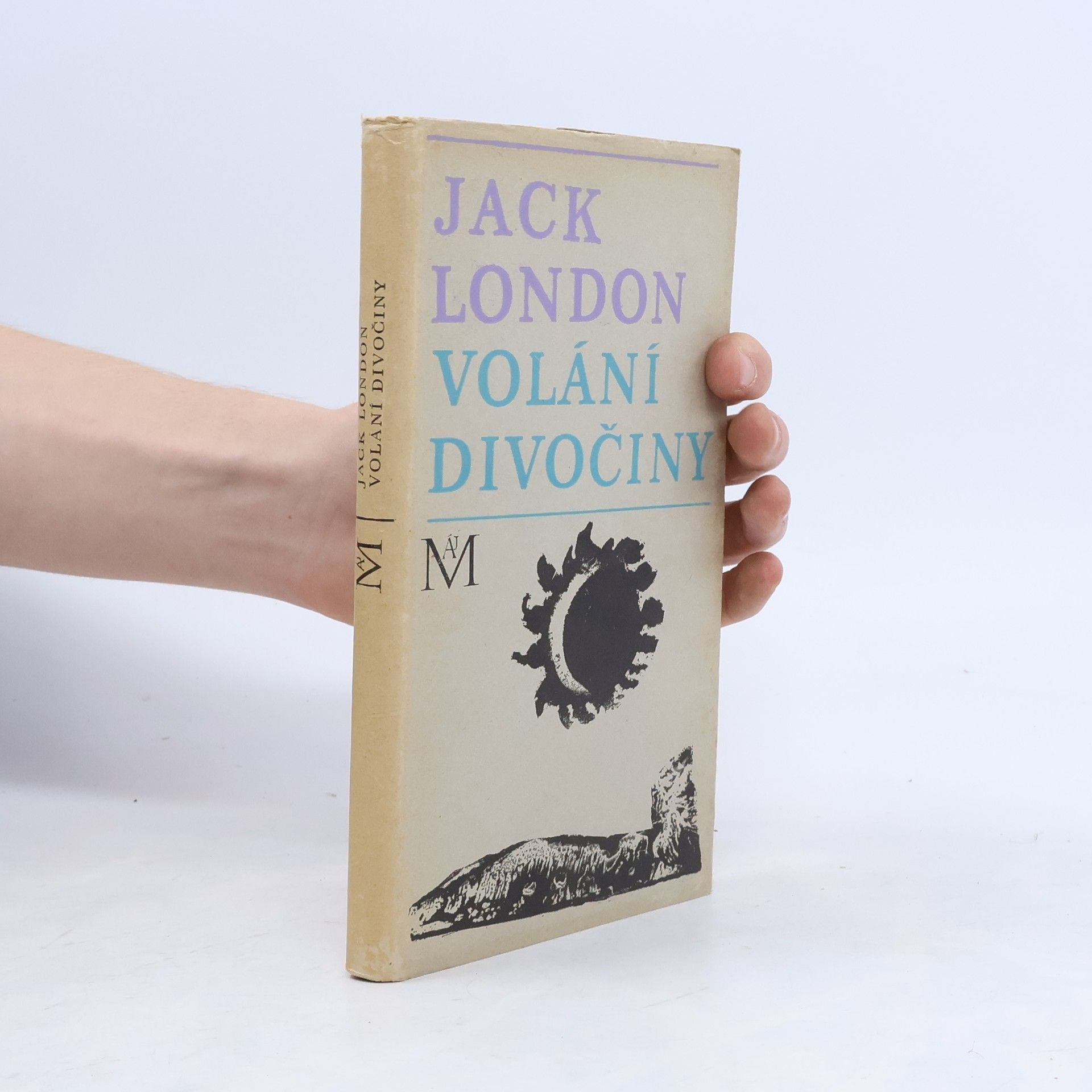 Jack London Volání divočiny