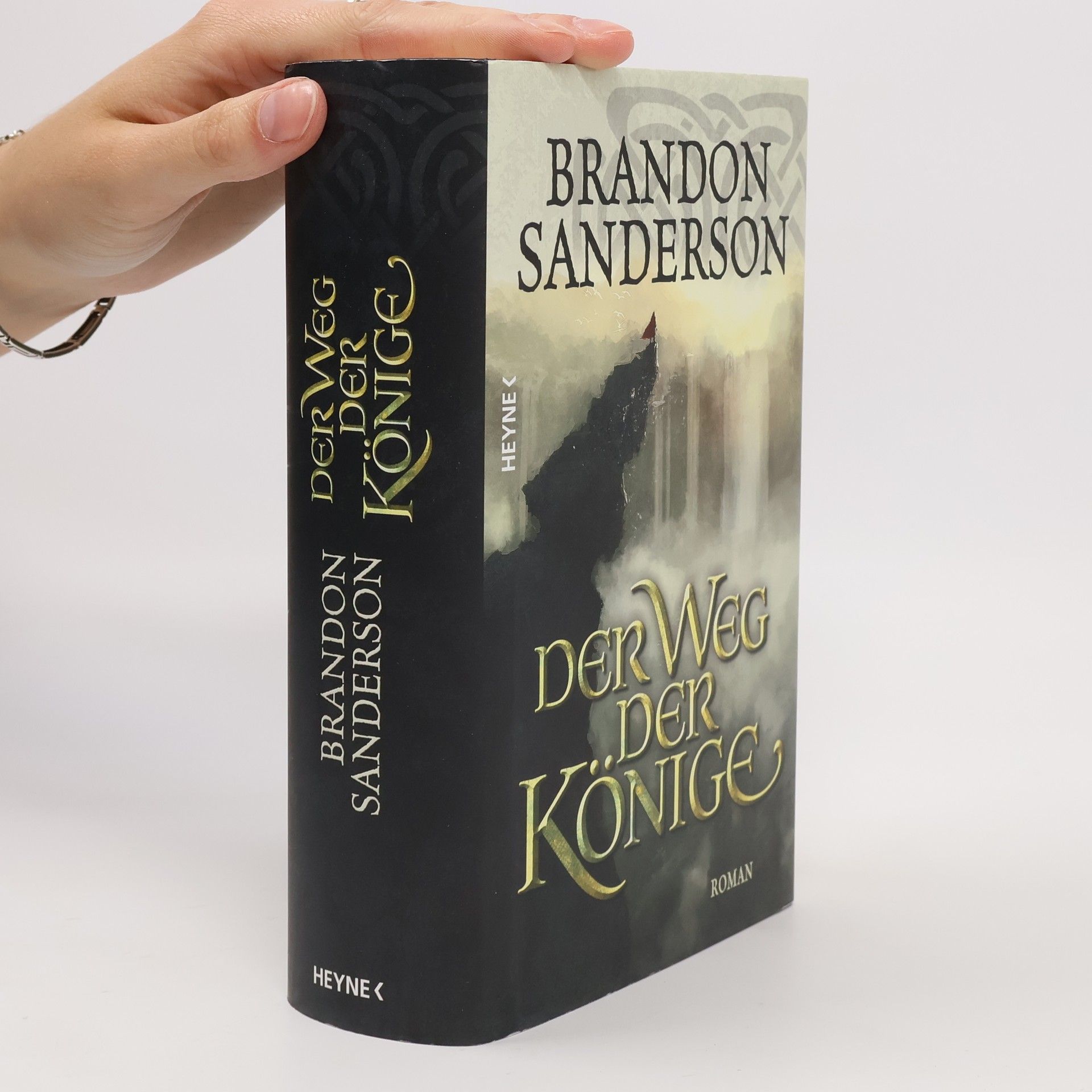 Brandon Sanderson Der Weg der Könige