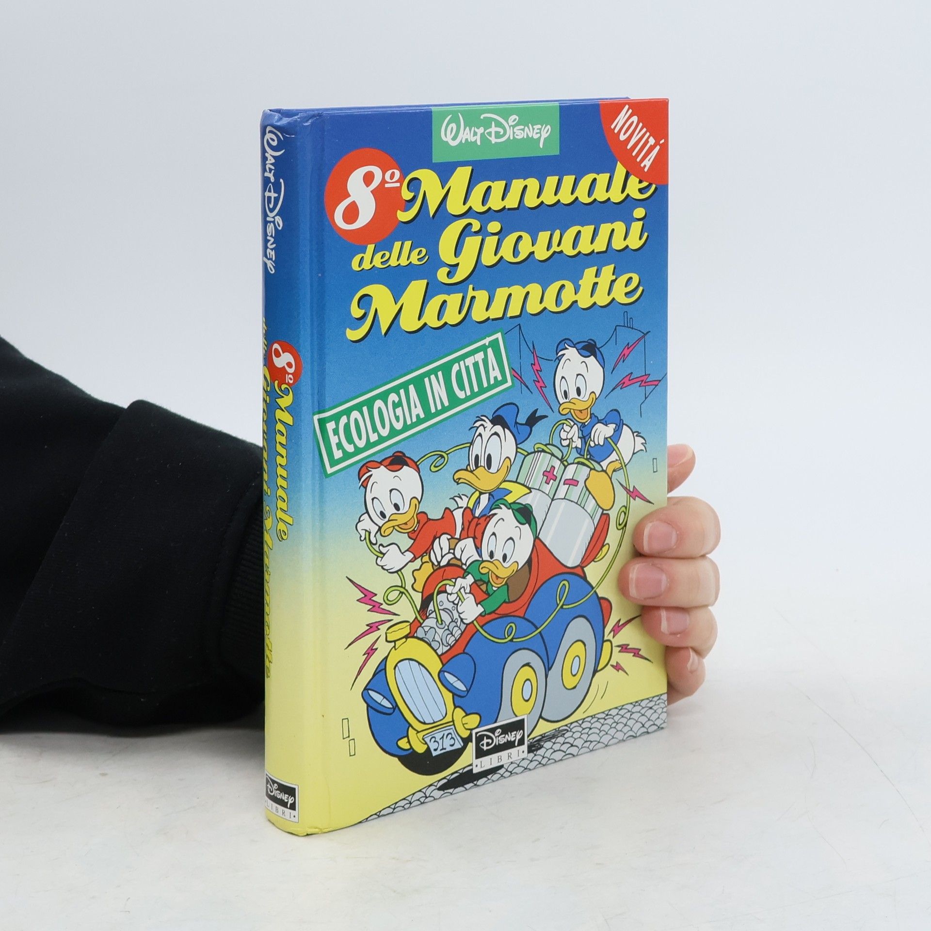 Manuale delle Giovani Marmotte