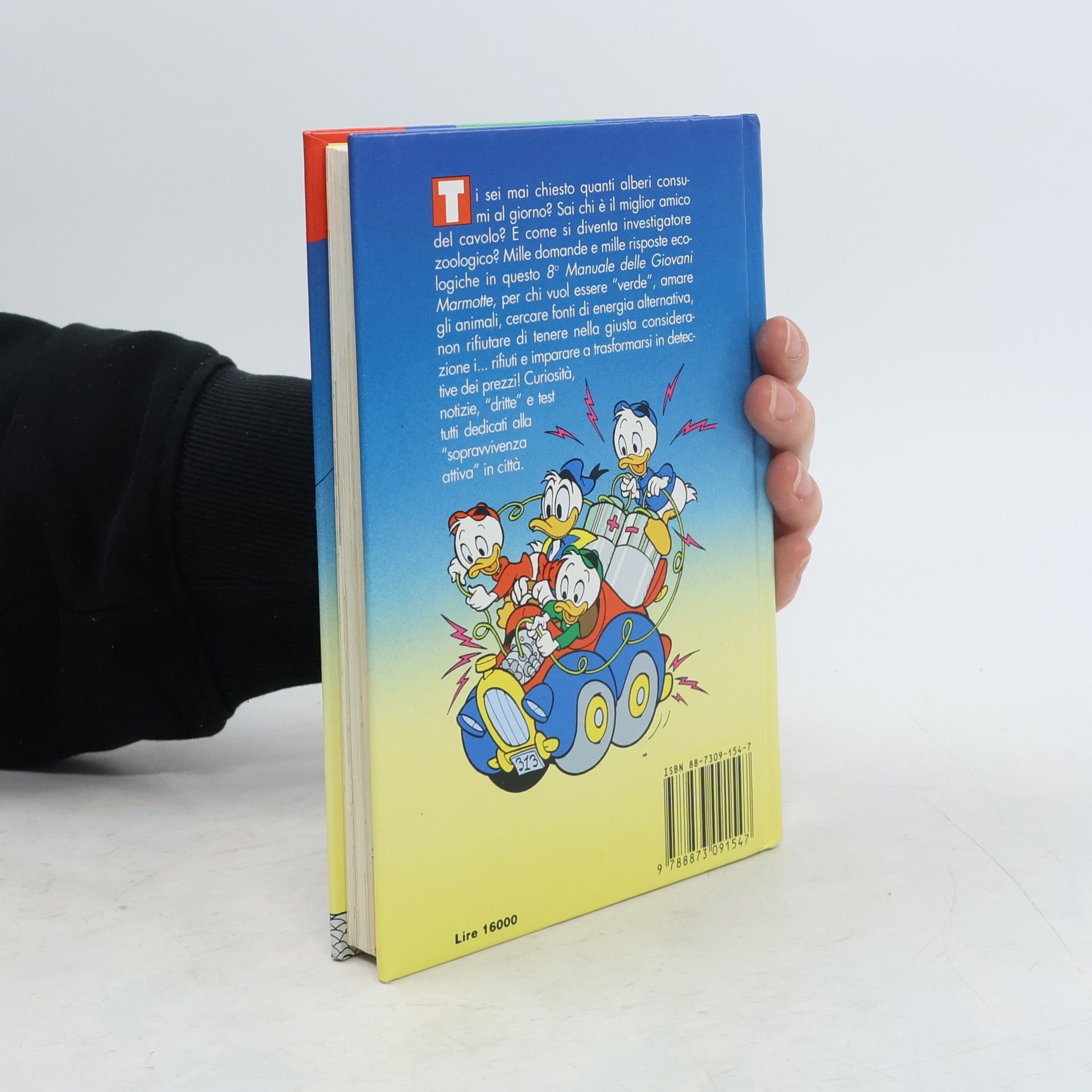 Massimiliana Brioschi Manuale delle Giovani Marmotte