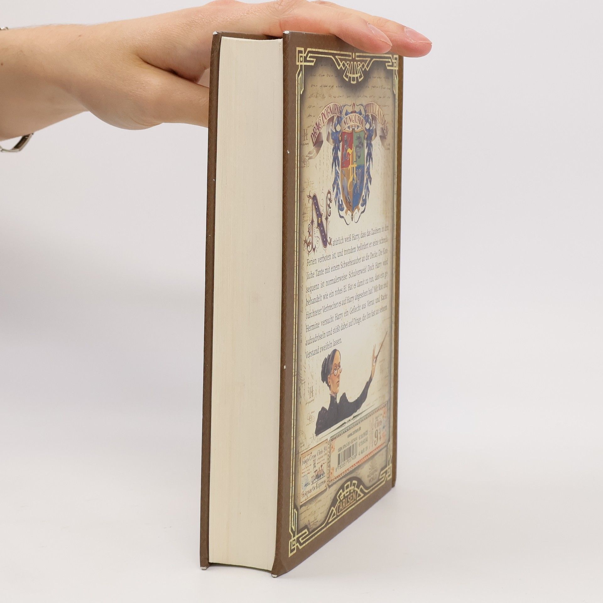 J. K. Rowling Harry Potter und der Gefangene von Askaban