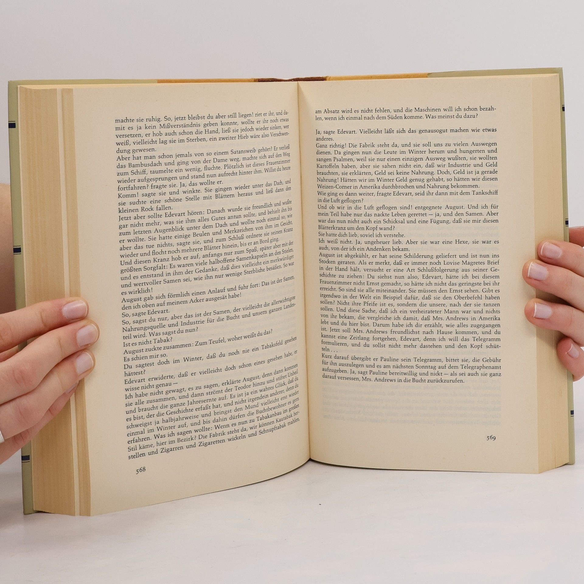 Knut Hamsun Die Landstreicher-Romane