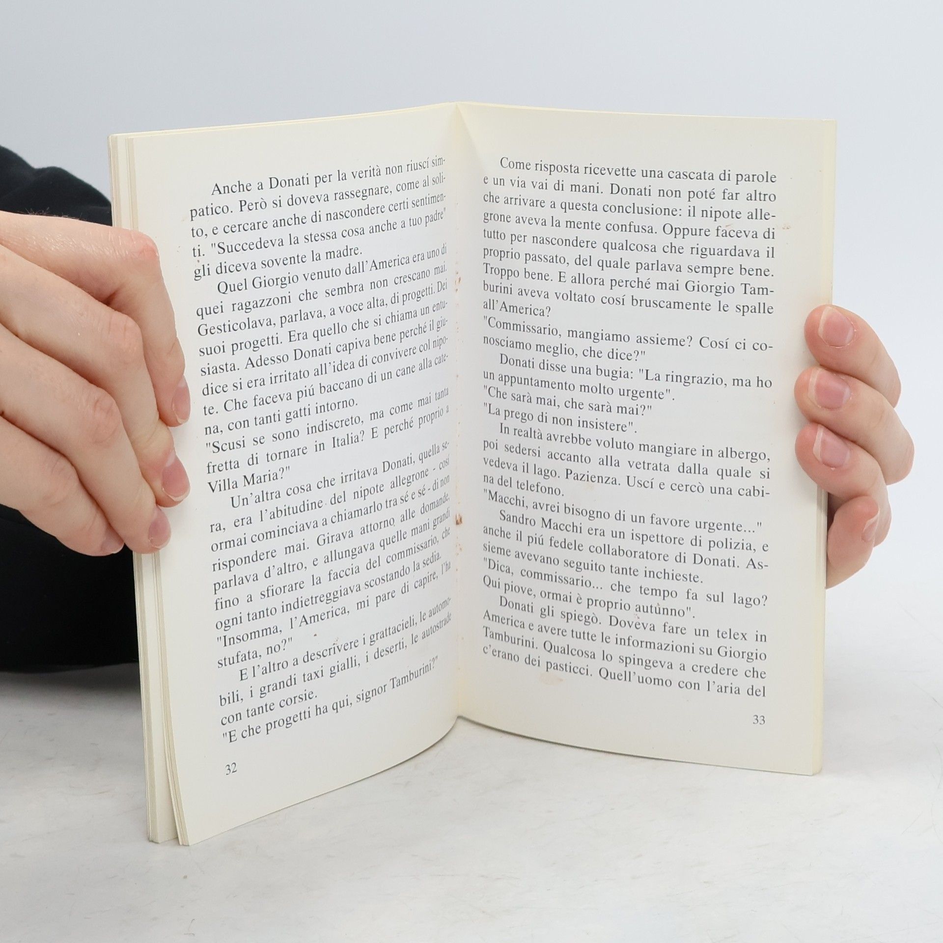 Pier Mario Fasanotti Le letture - 57: I due antipatici