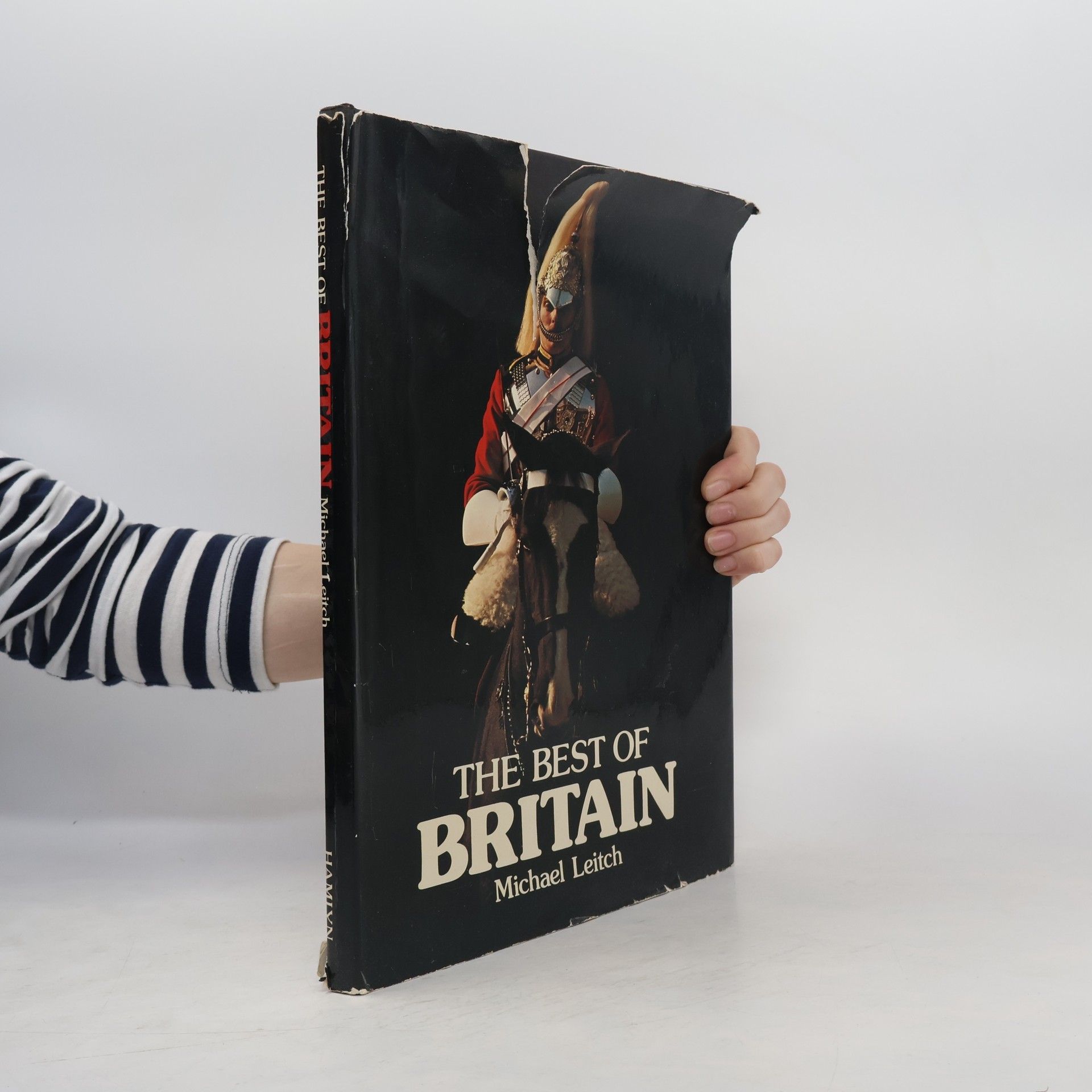 Michael Leitch The Best of Britain