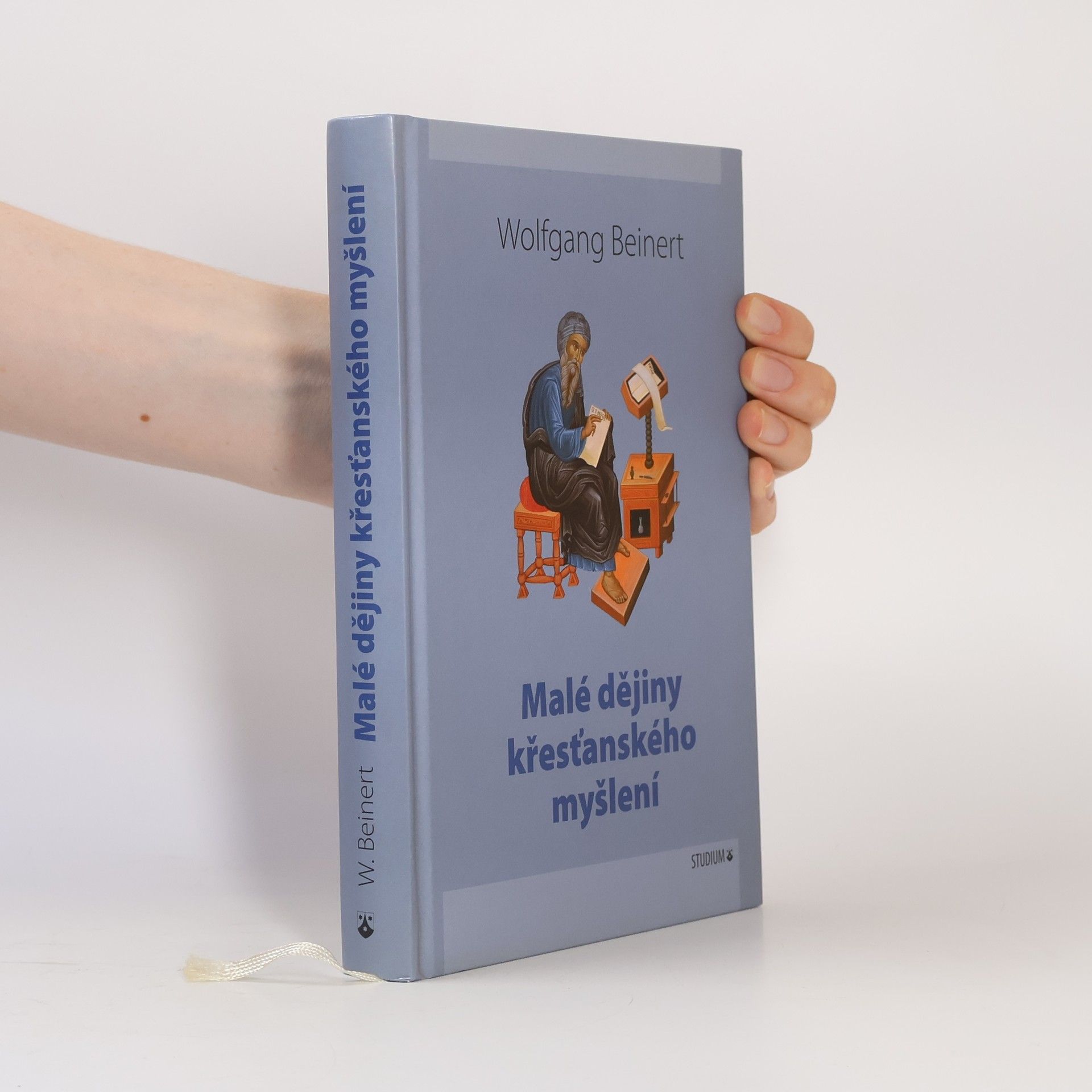 Wolfgang Beinert Malé dějiny křesťanského myšlení