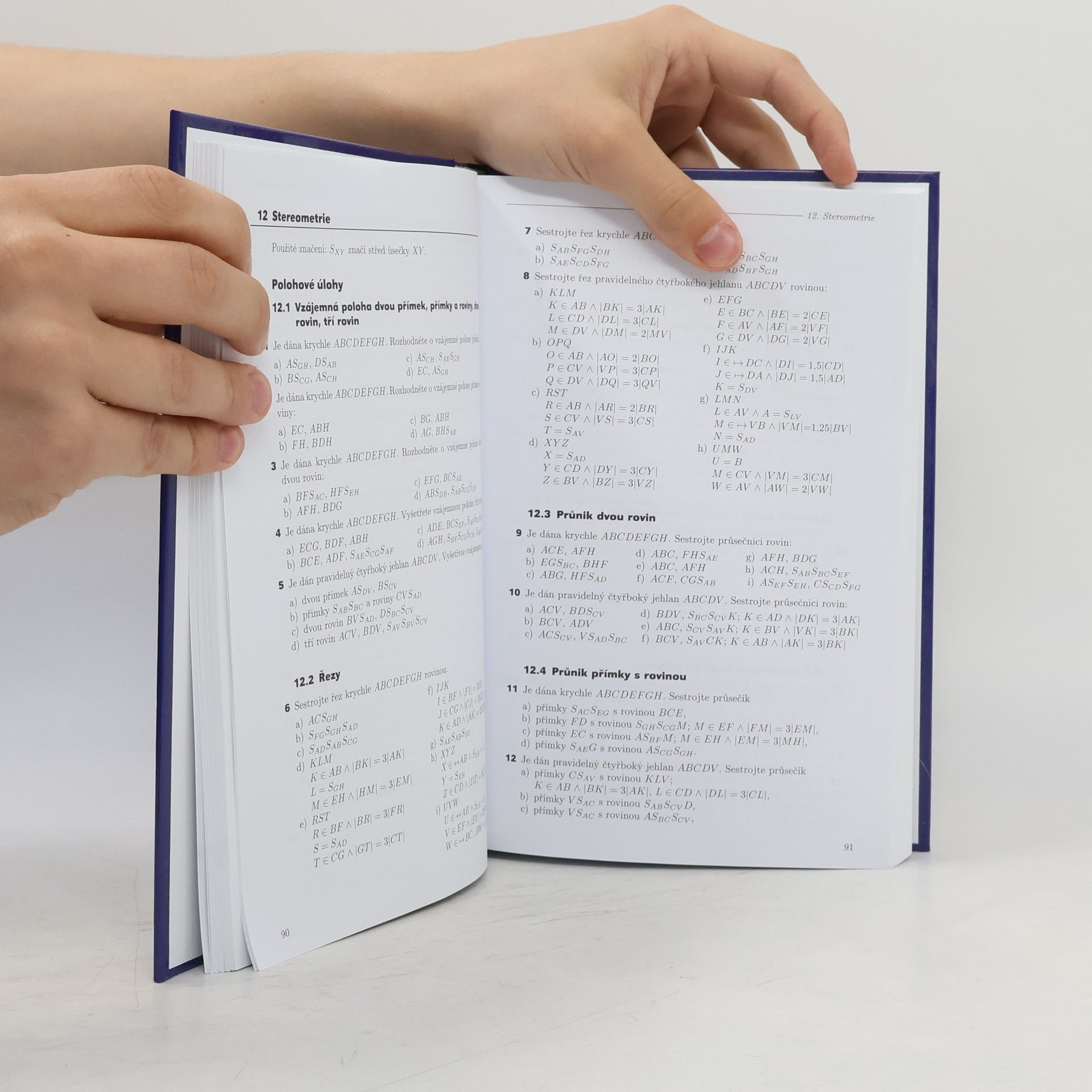 Jindra Petáková Matematika. Příprava k maturitě a k přijímacím zkouškám na vysoké školy